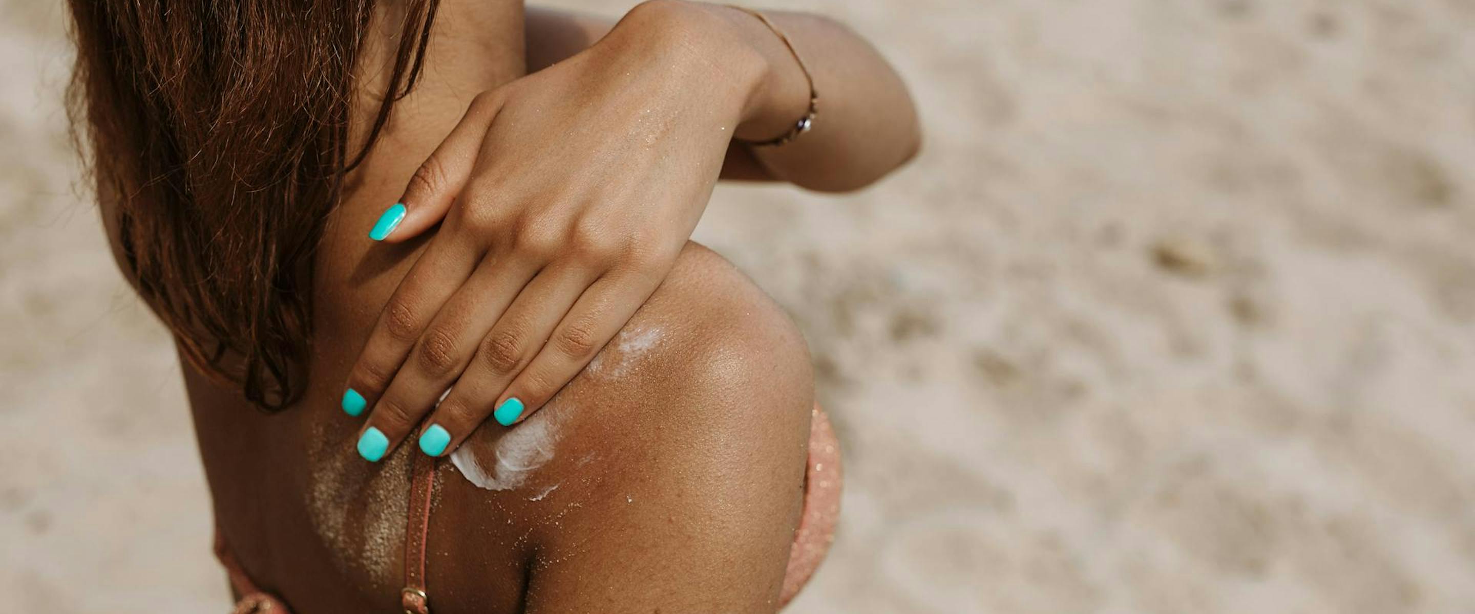 Peau au soleil