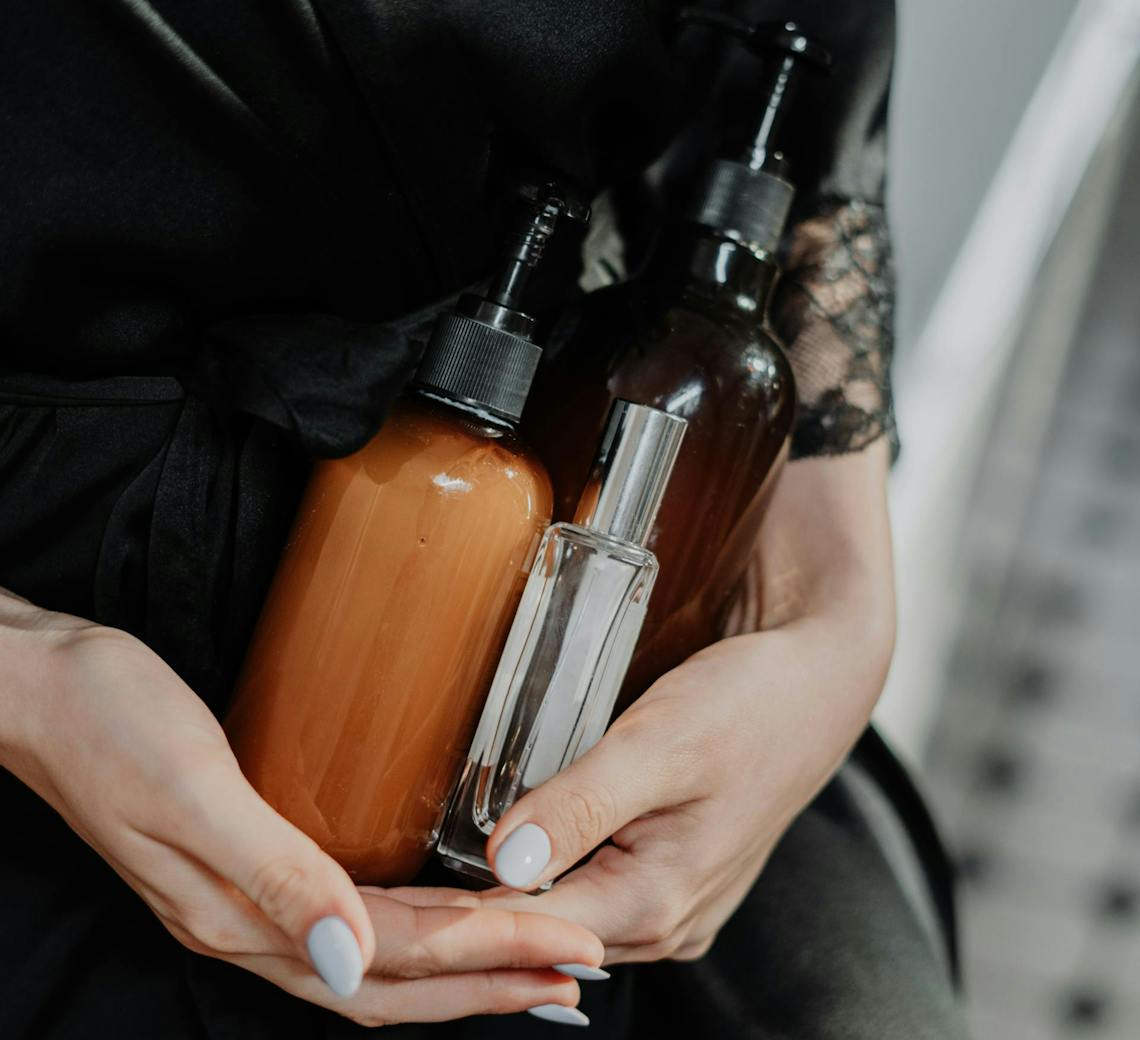 Rooutine skincare contre le soleil à lyon