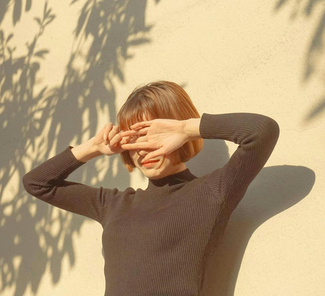 Peeling et soleil