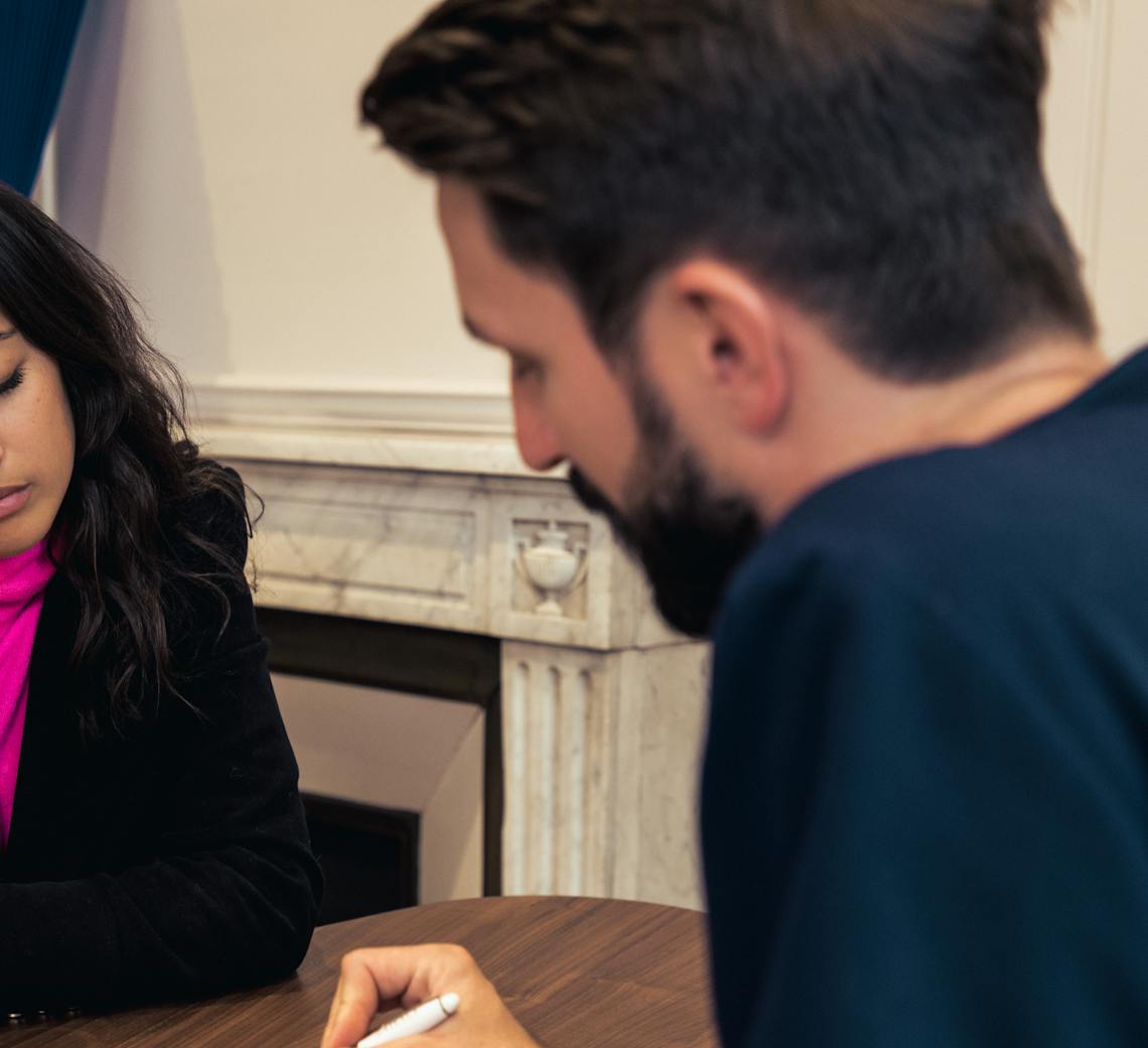 Consultation avec le Docteur Mertens