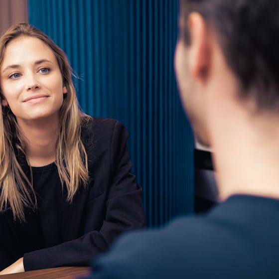 Consultation avec le Dr Astier