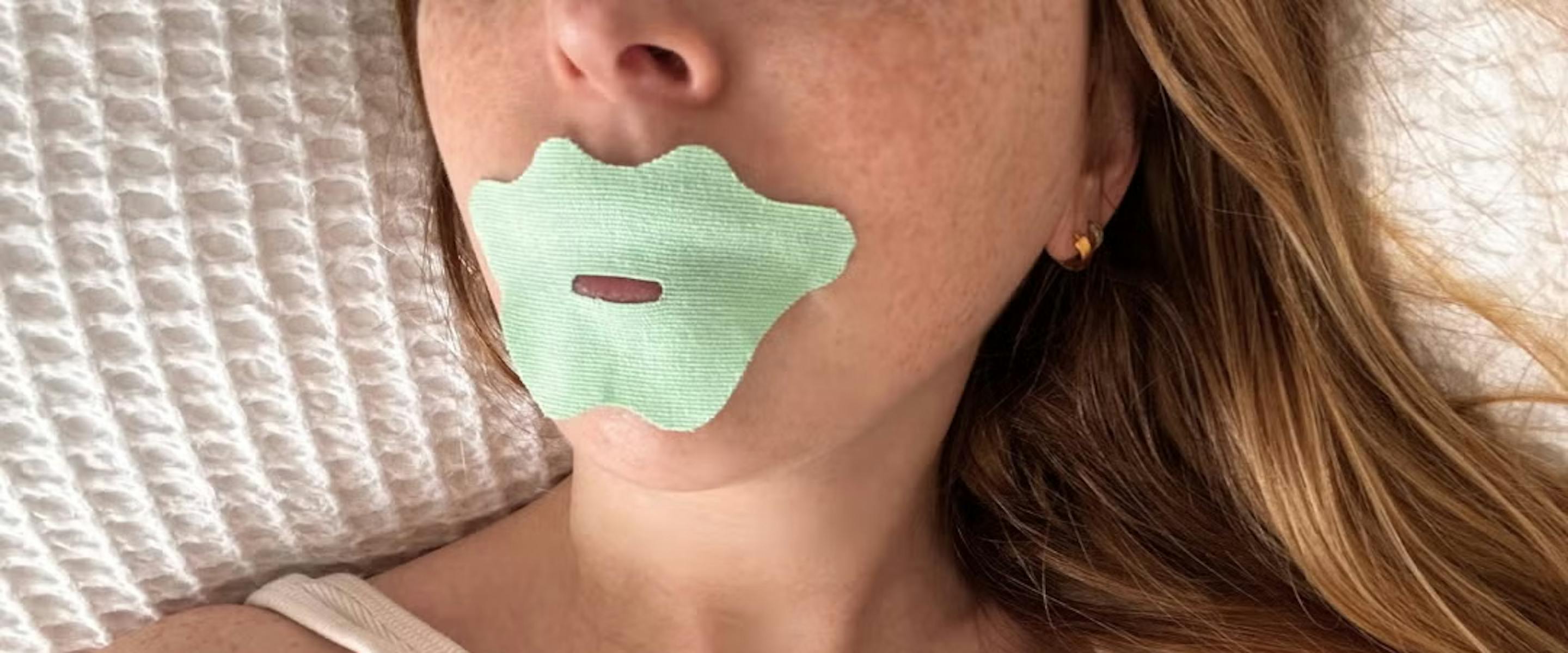 mouth-taping