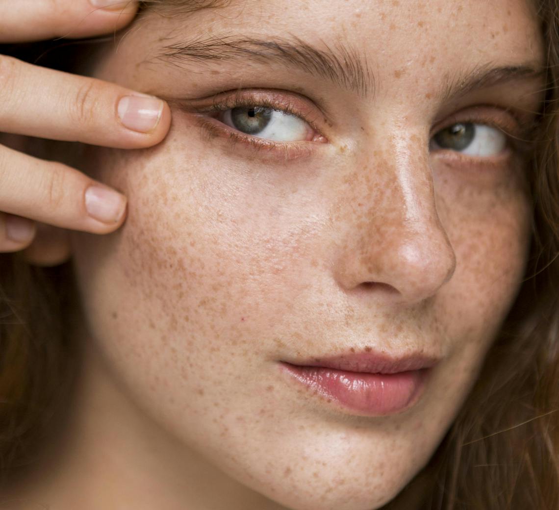 soin hydratant pour le visage
