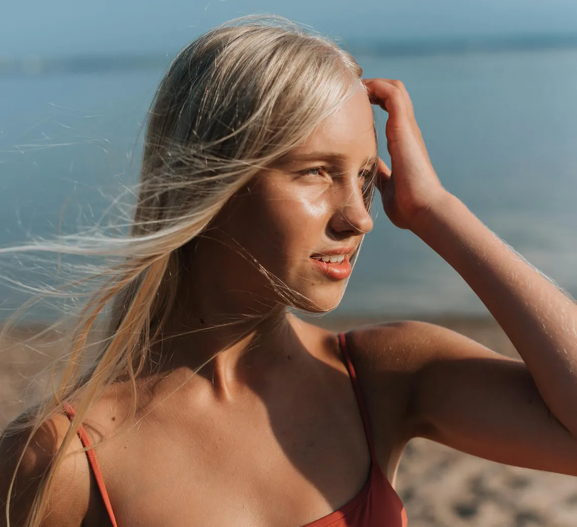 l'importance de l'hydratation après soleil | Maison Yokō
