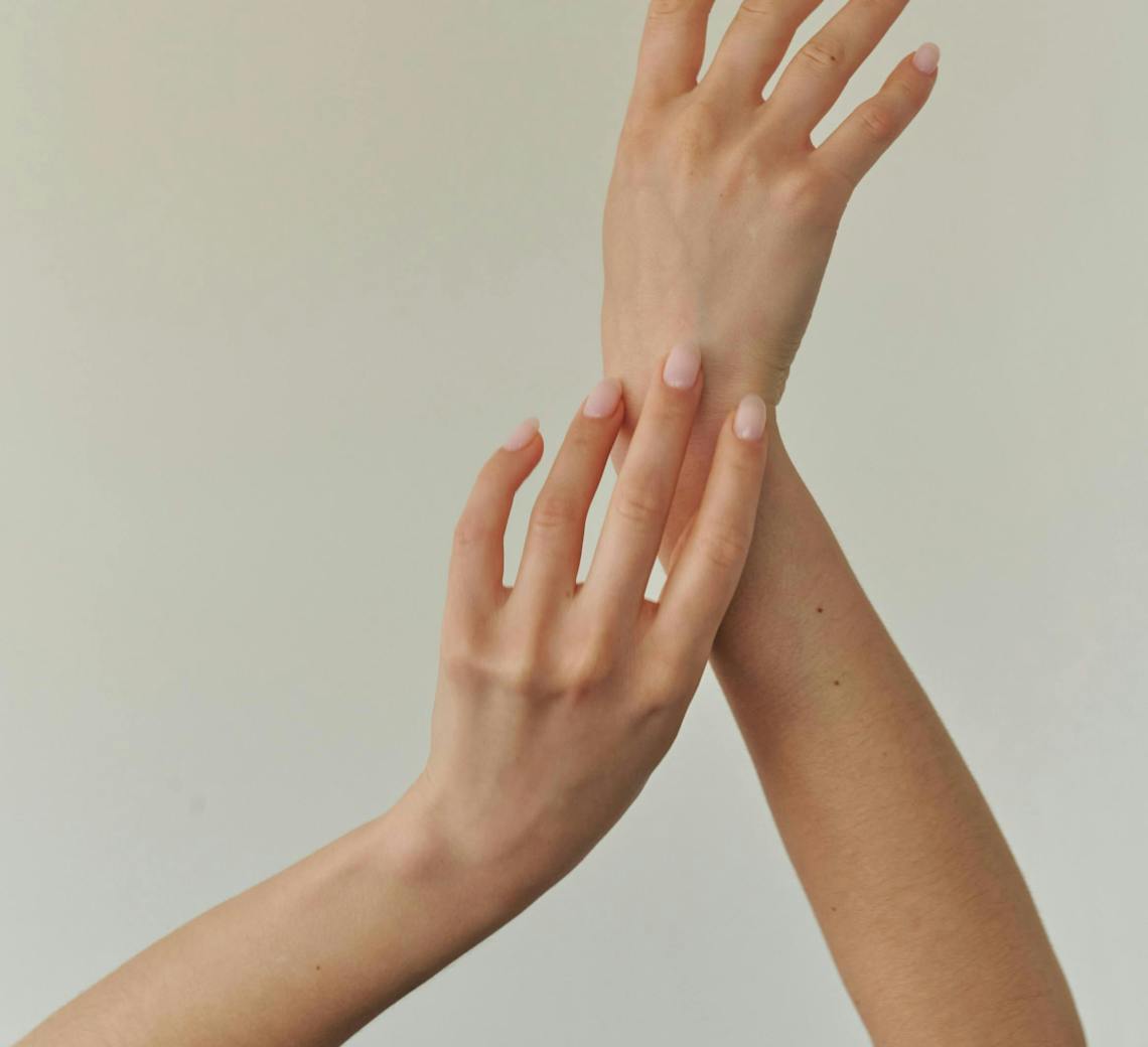 épilation mains et bras