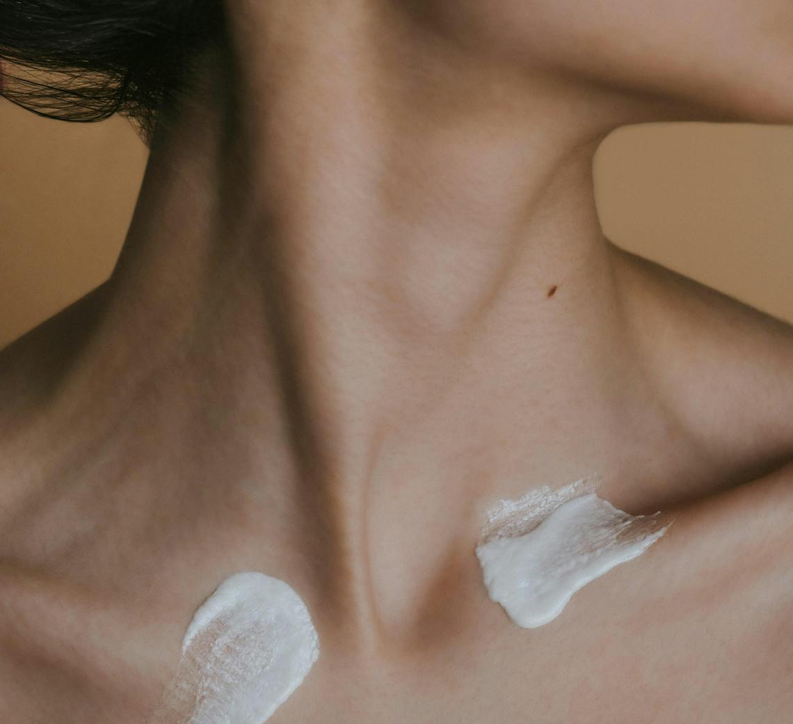 epilation laser precaution | crème hydratante