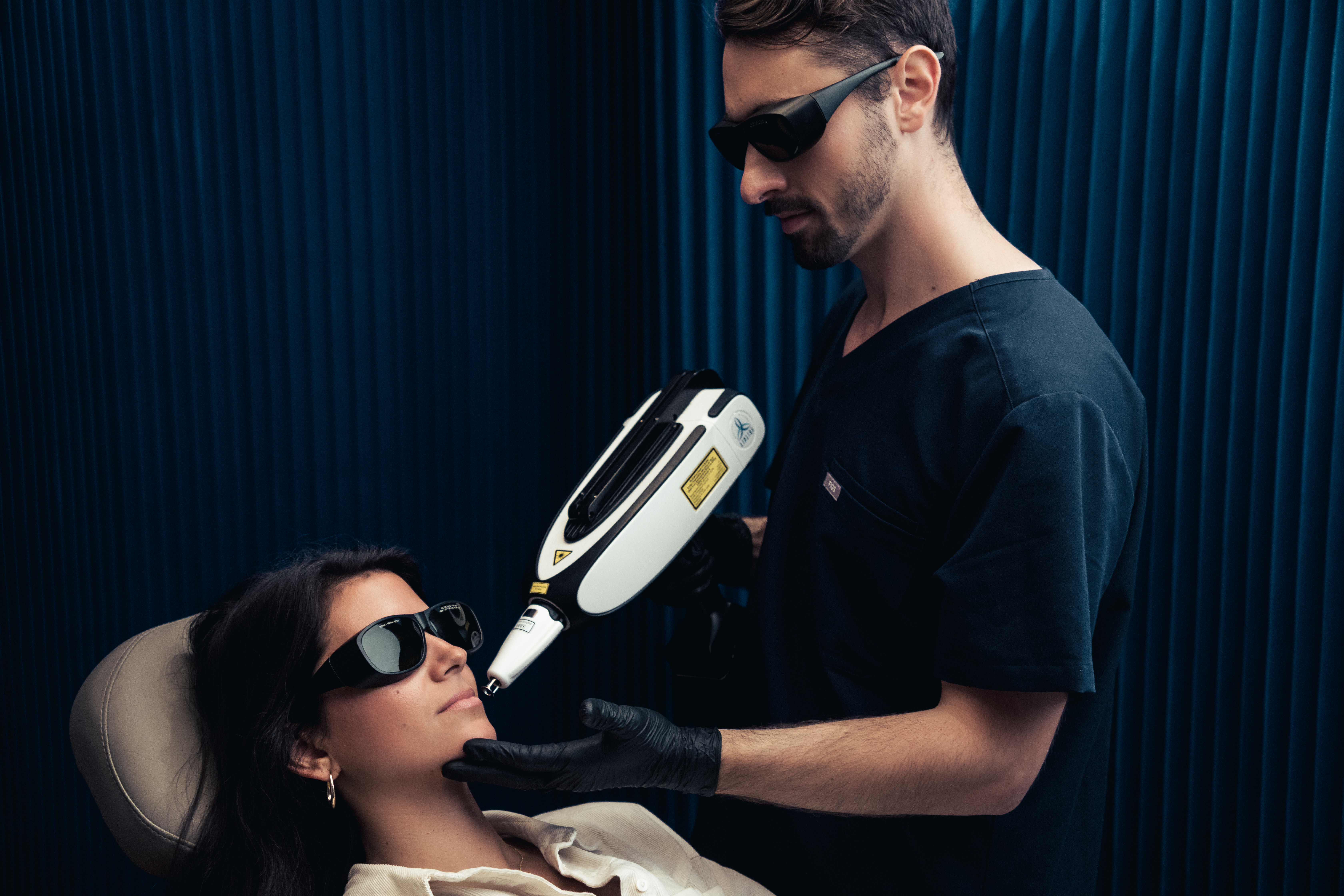 Détatouage laser | Maison Yokō