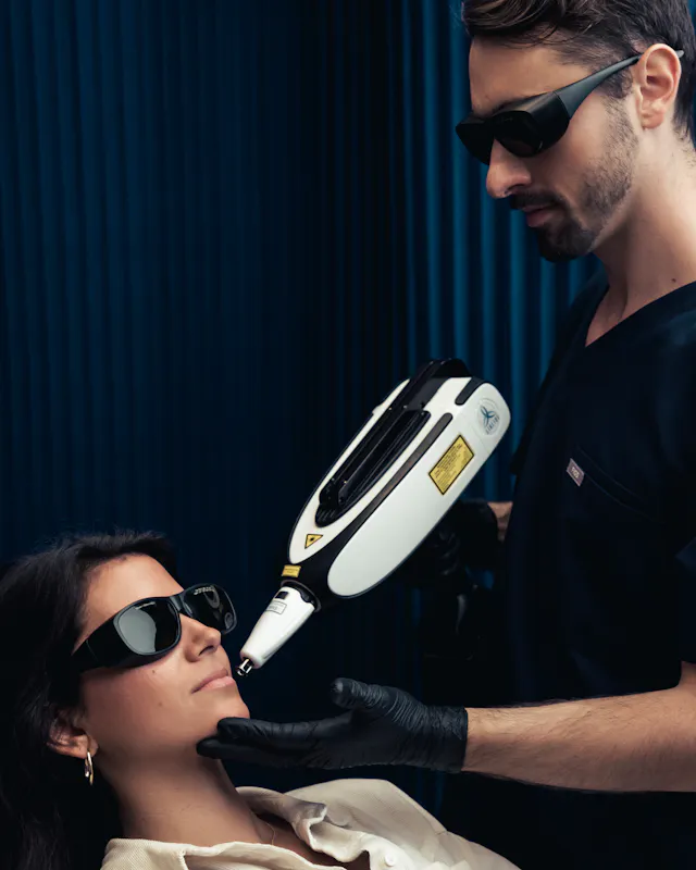 Résultat LaseMD Baby Face à Lyon chez Maison Yoko