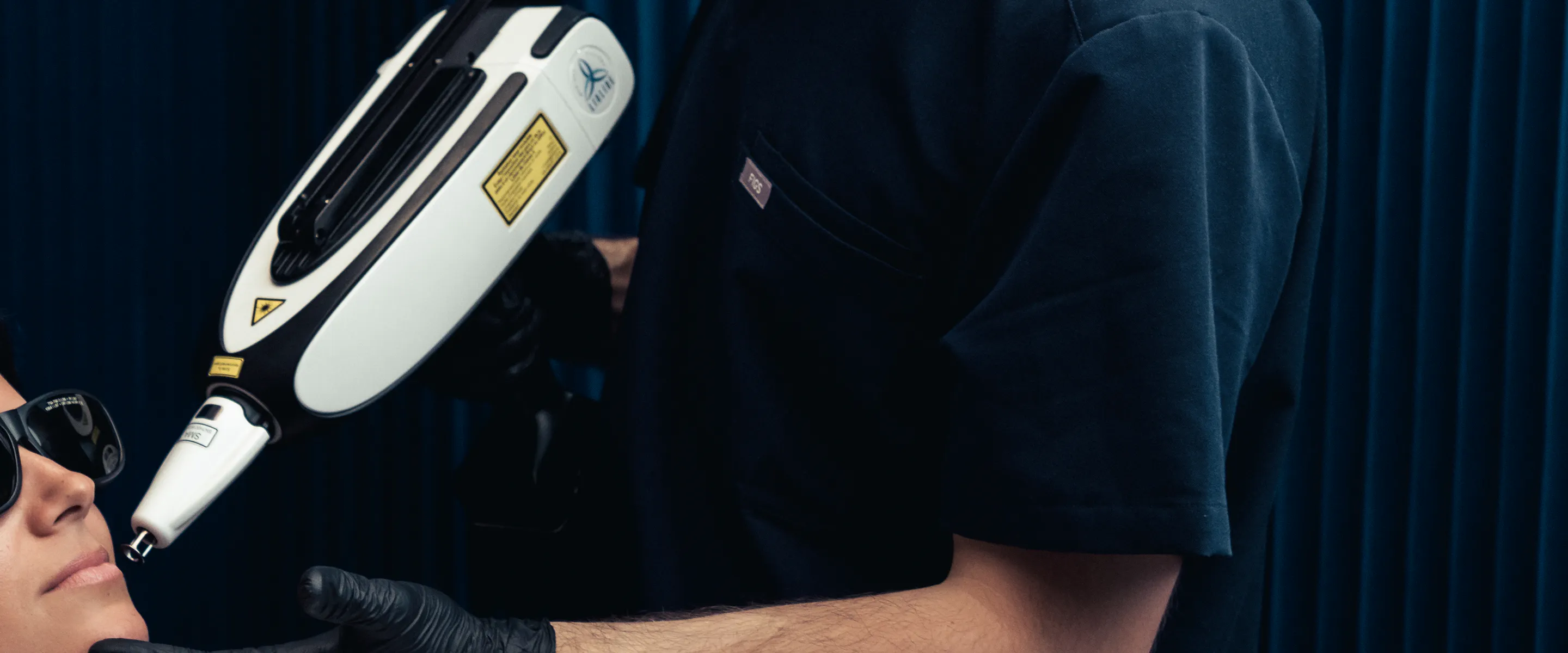 brûlure laser esthétique : comment l'éviter ? | Maison Yokō