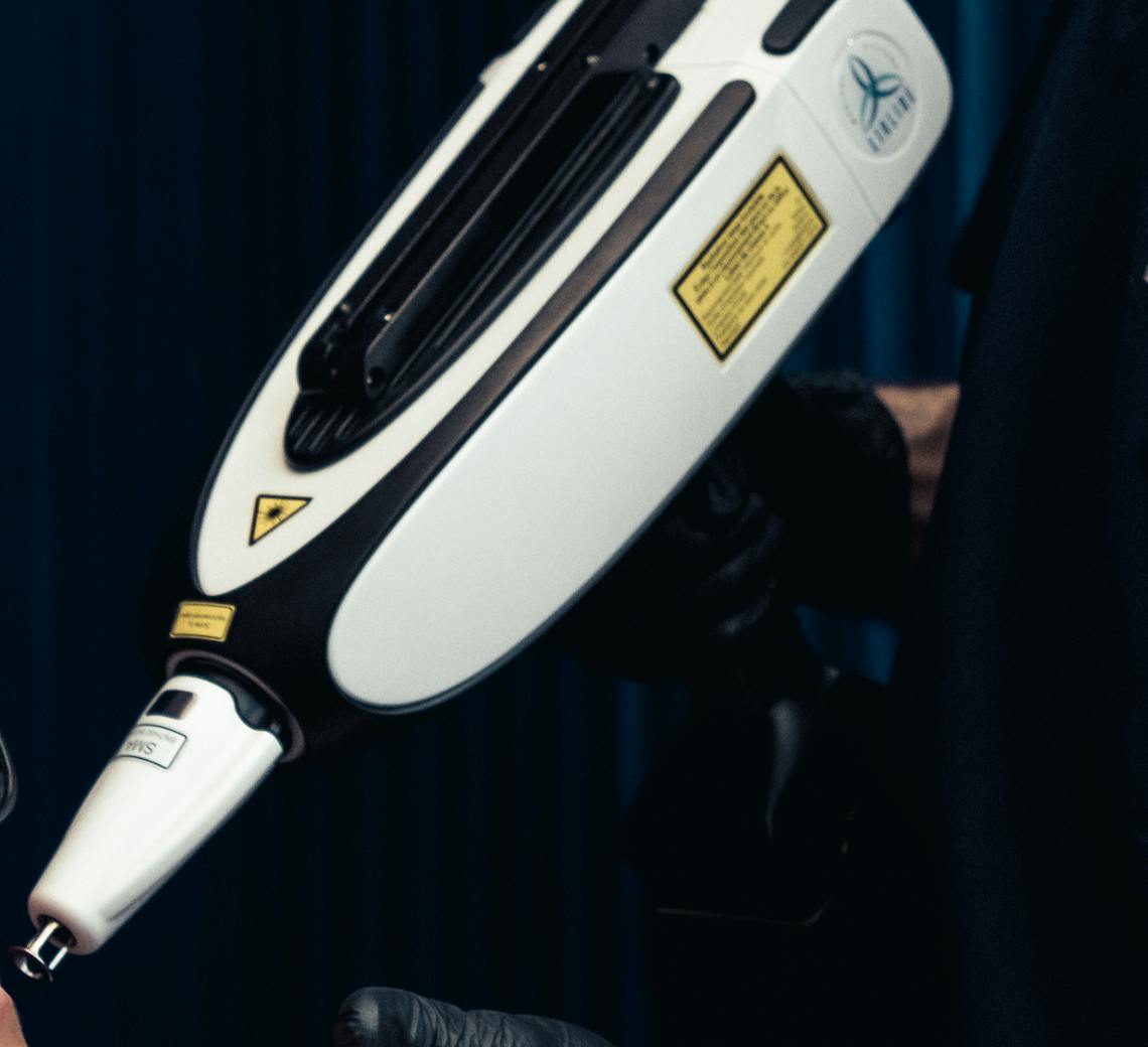 Détatouage laser | Maison Yokō