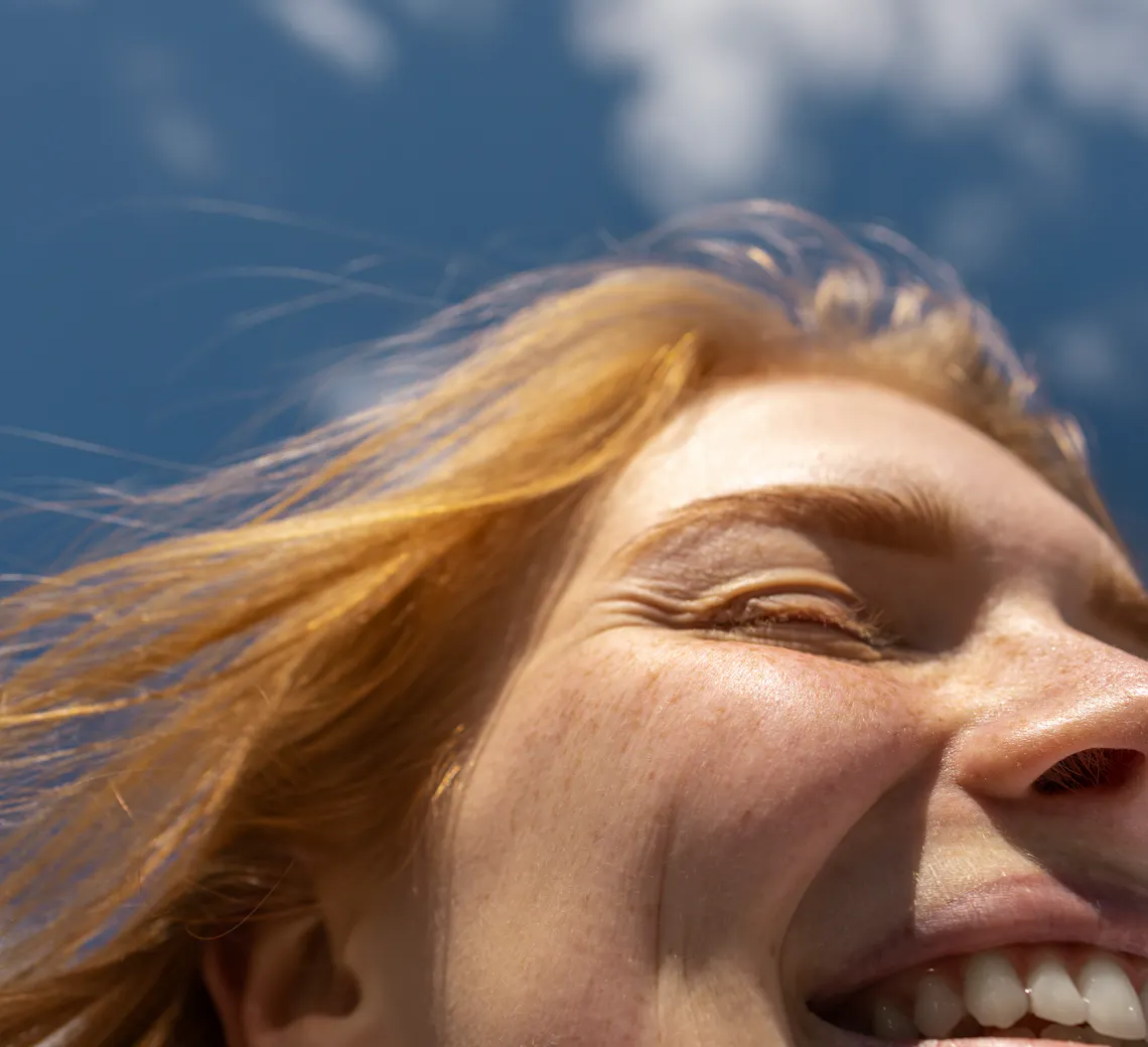 les effets du soleil sur la peau