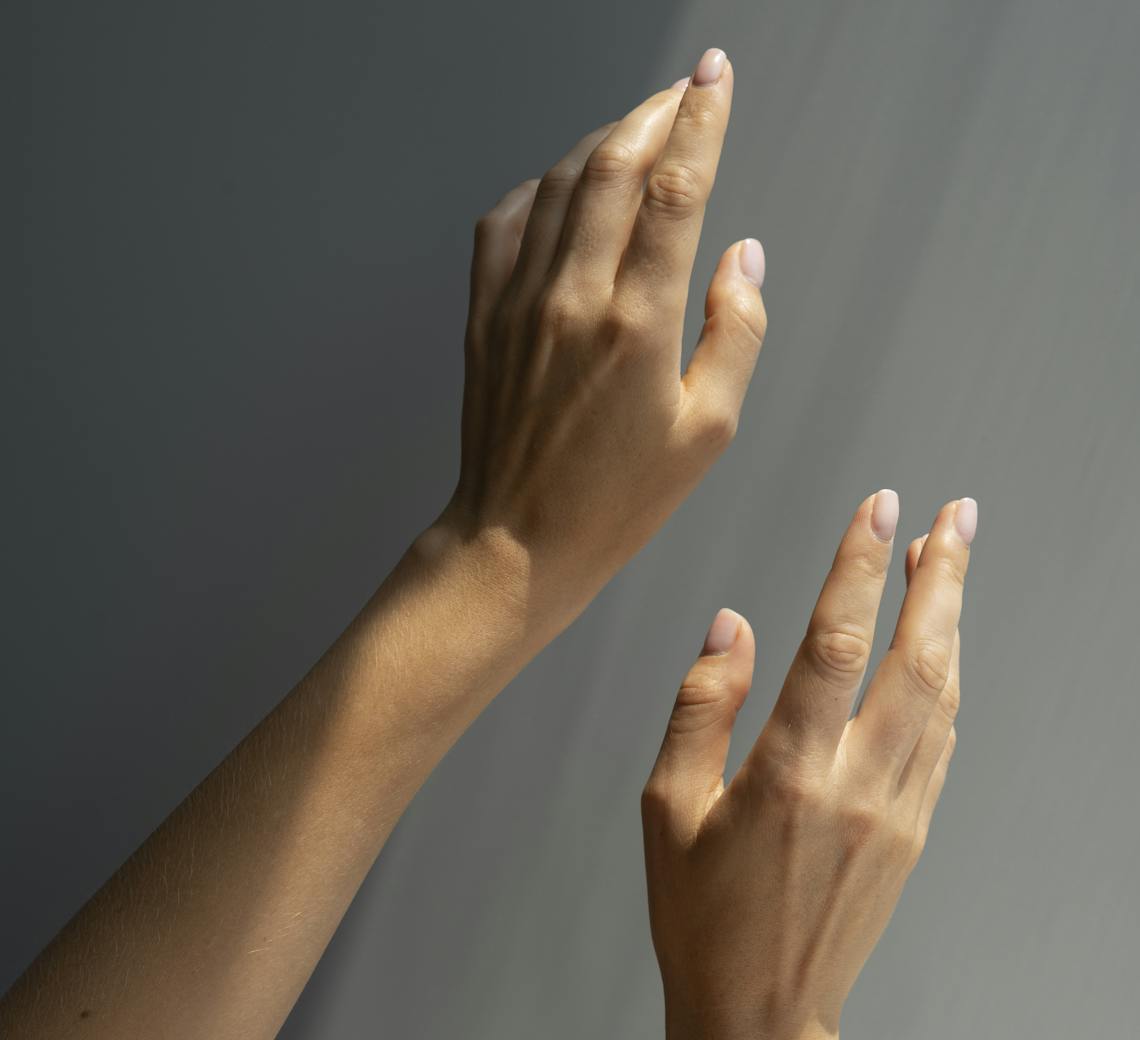 Retrouver de belles mains