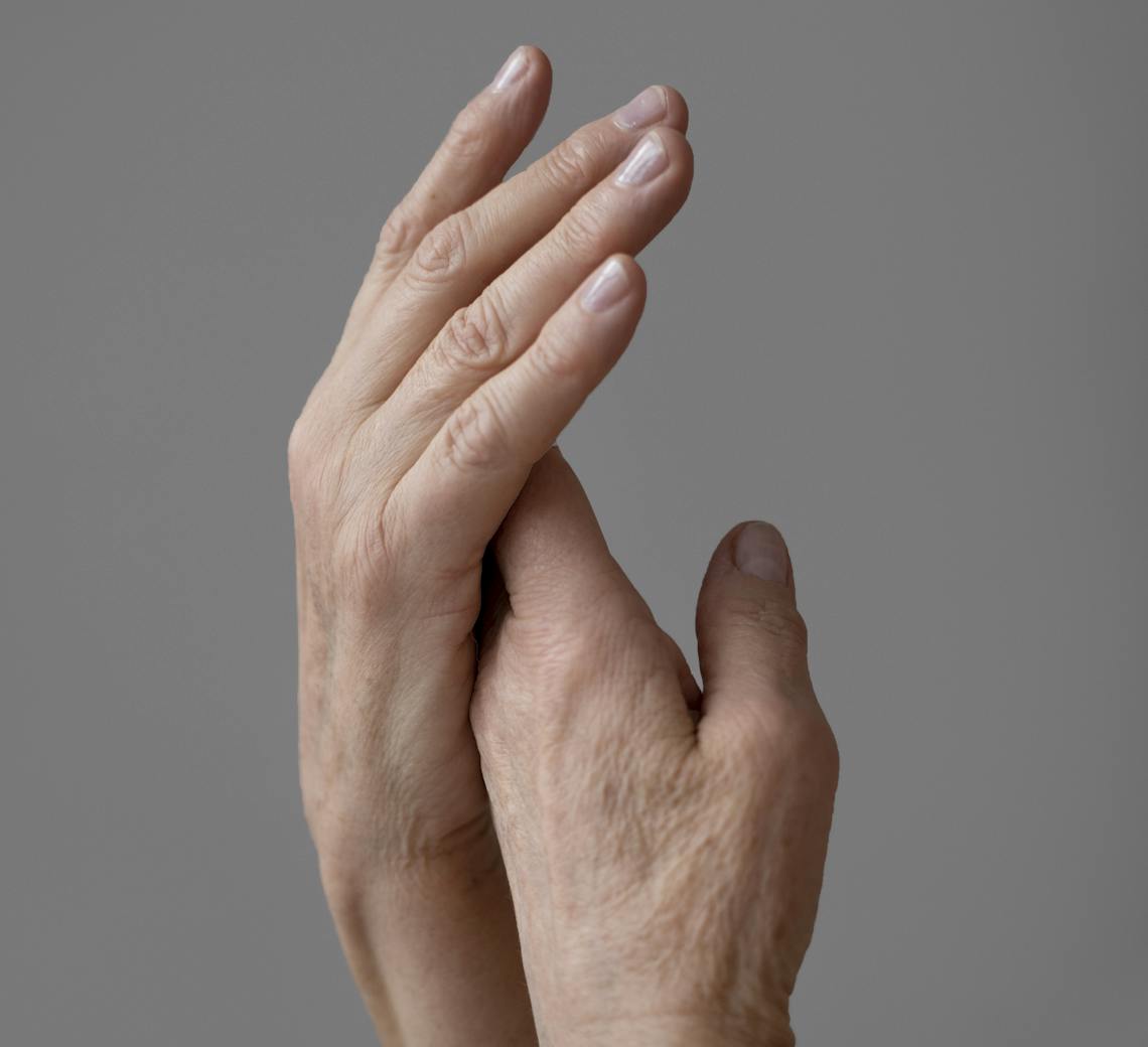 prévenir la déshydratation des mains