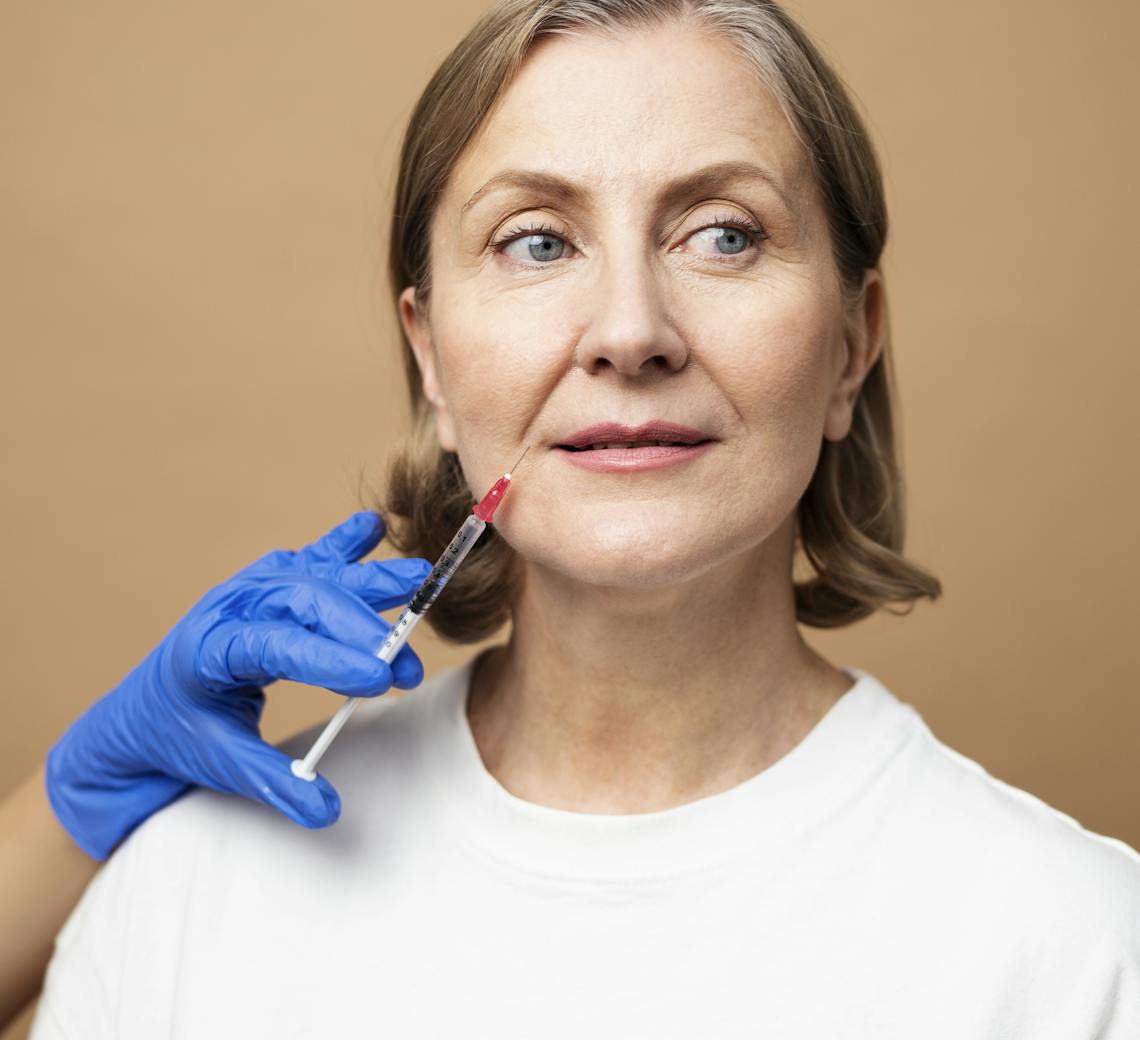 acide hyaluronique pour le visage | expertise Maison Yokō