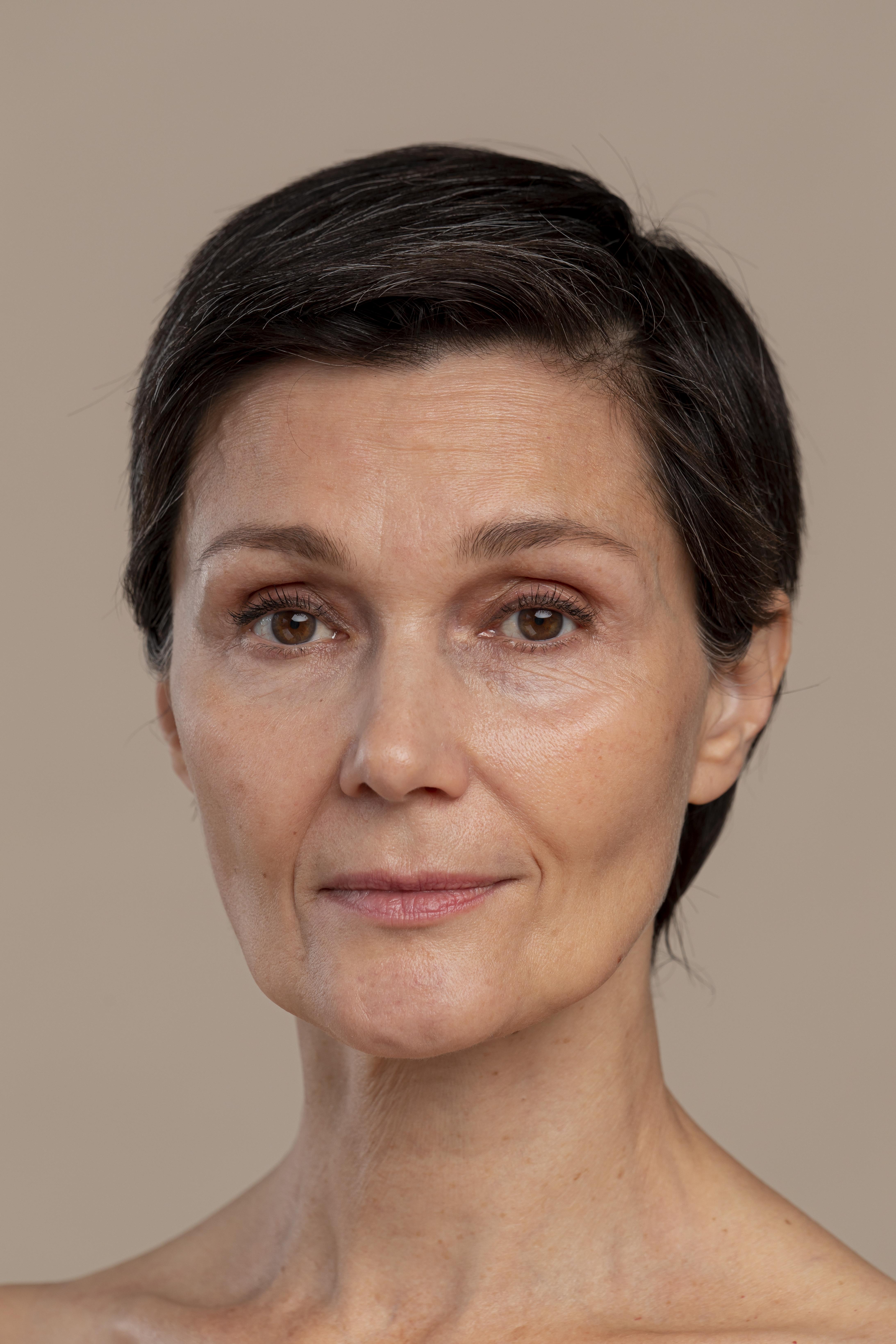 atténuer les rides sous les yeux