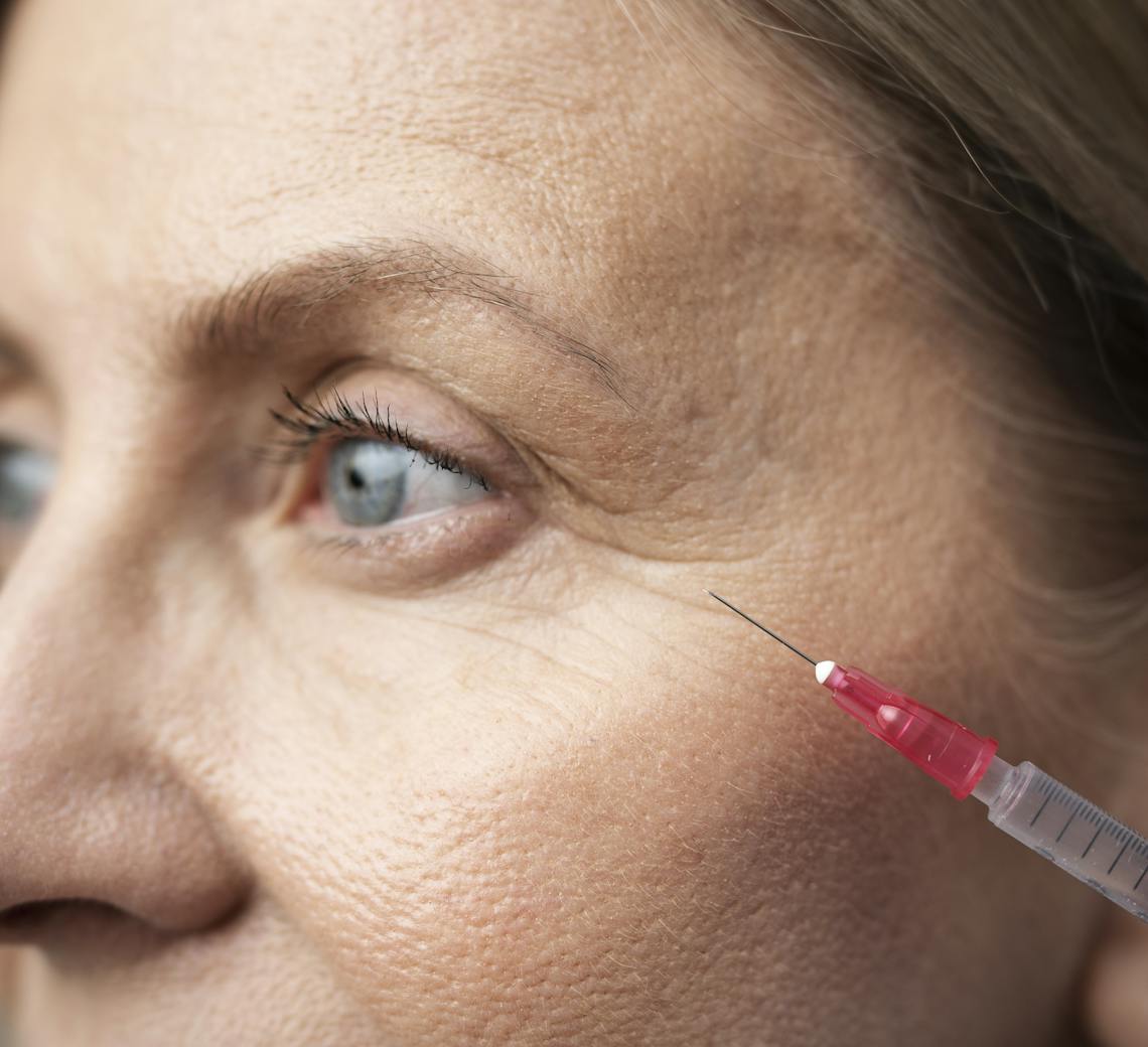 injections d'acide hyaluronique