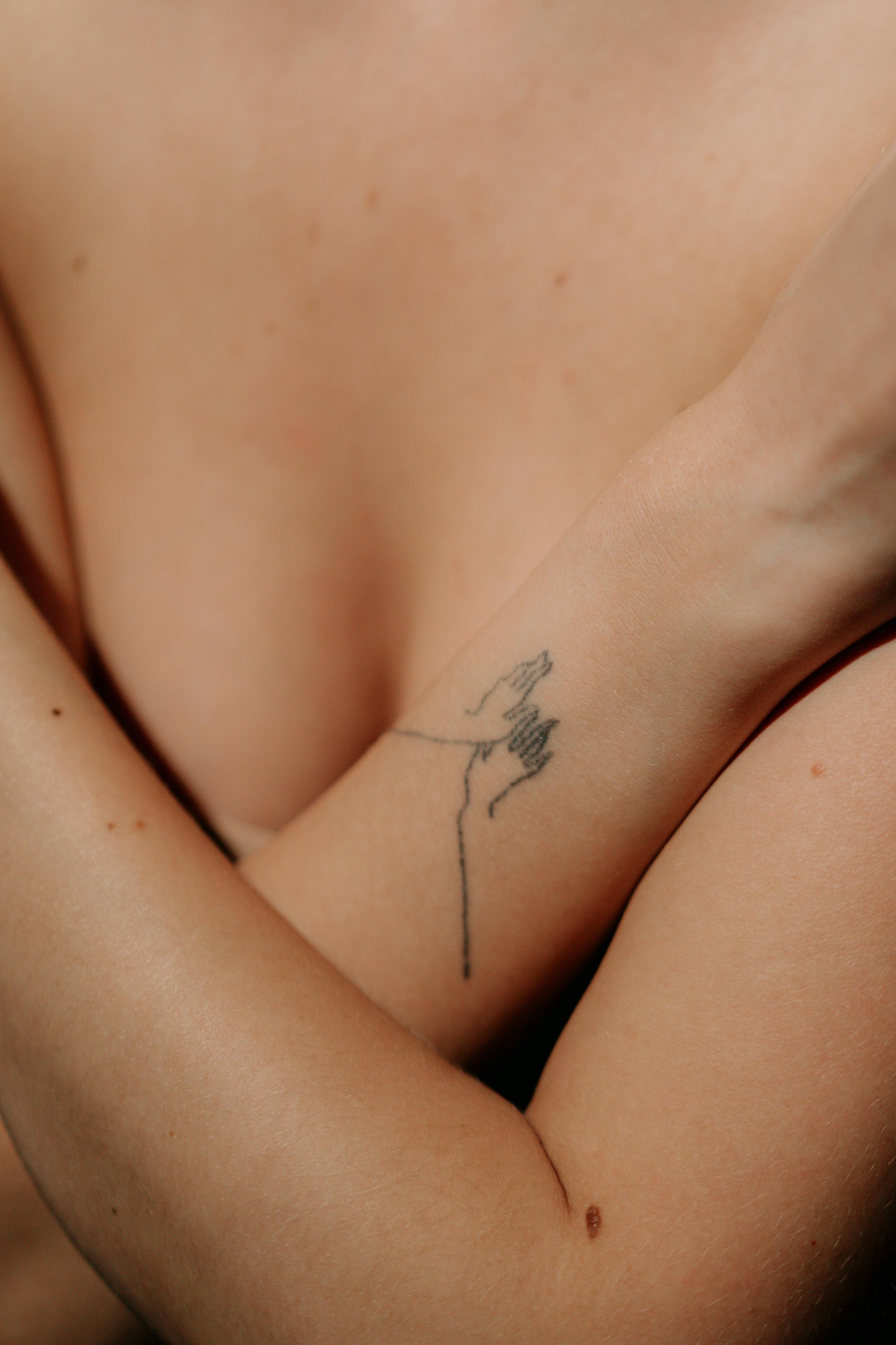 Tatouage sur avant bras