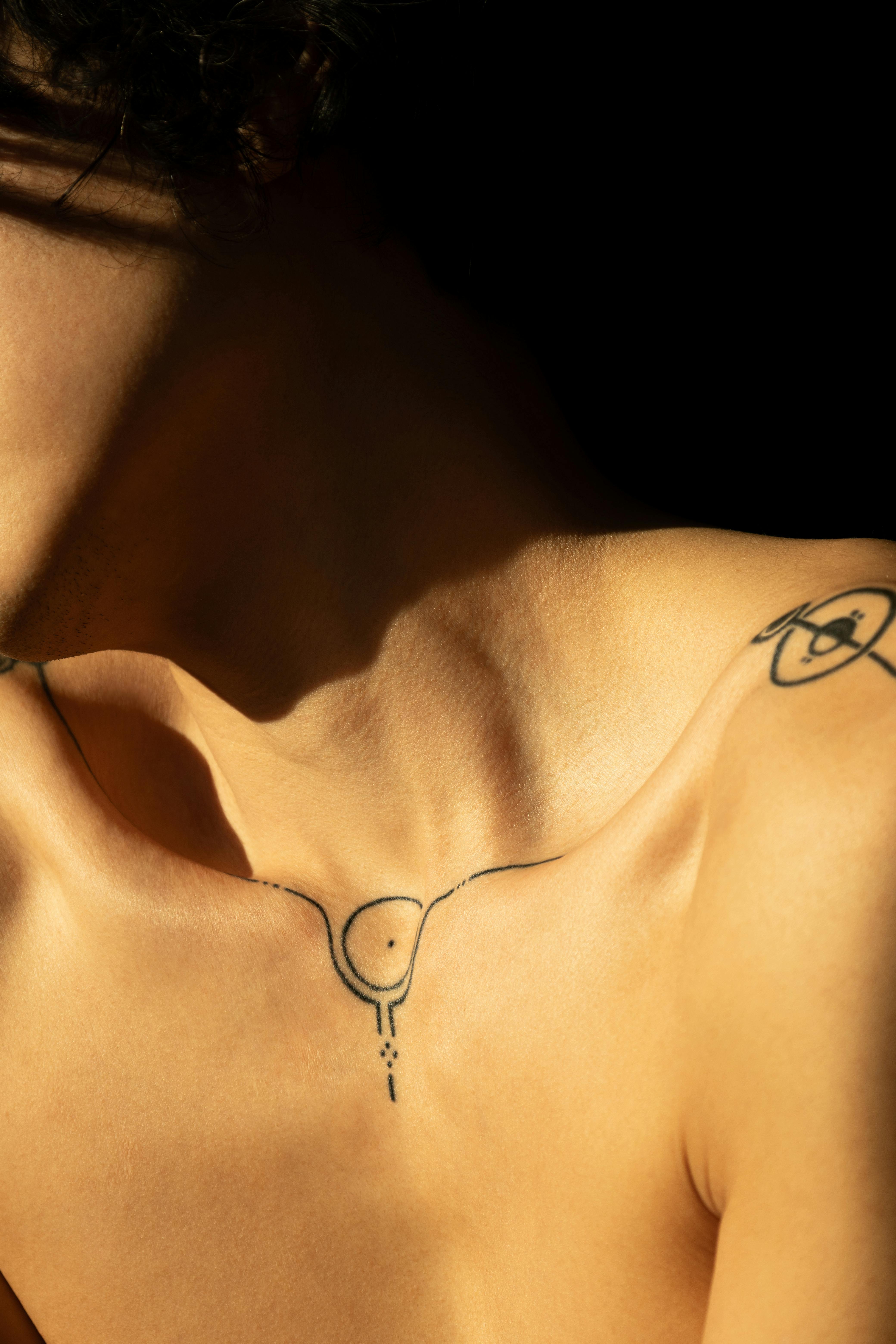 Séance de laser détatouage chez Maison Yoko Lyon 2 