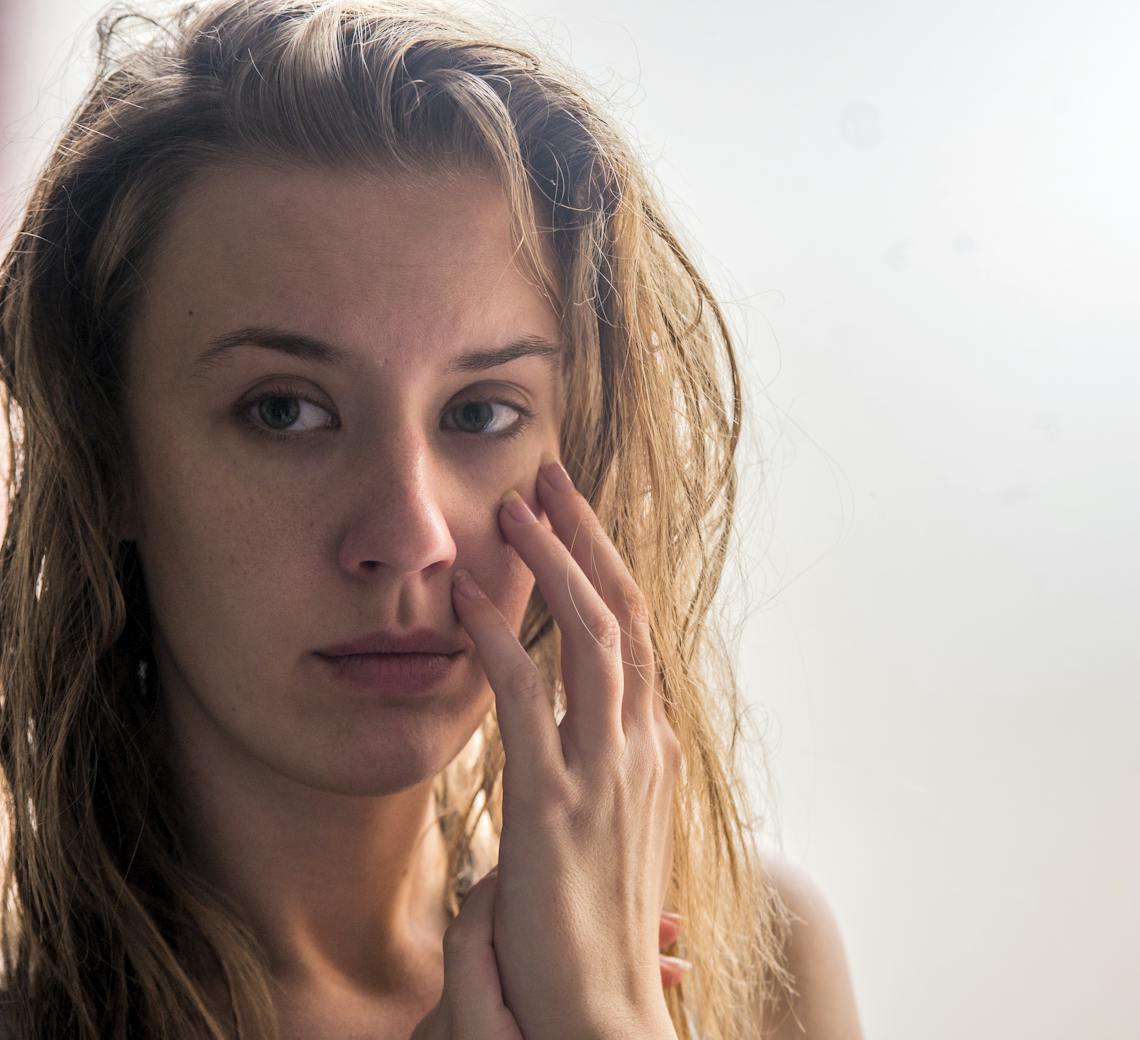solution pour botox raté