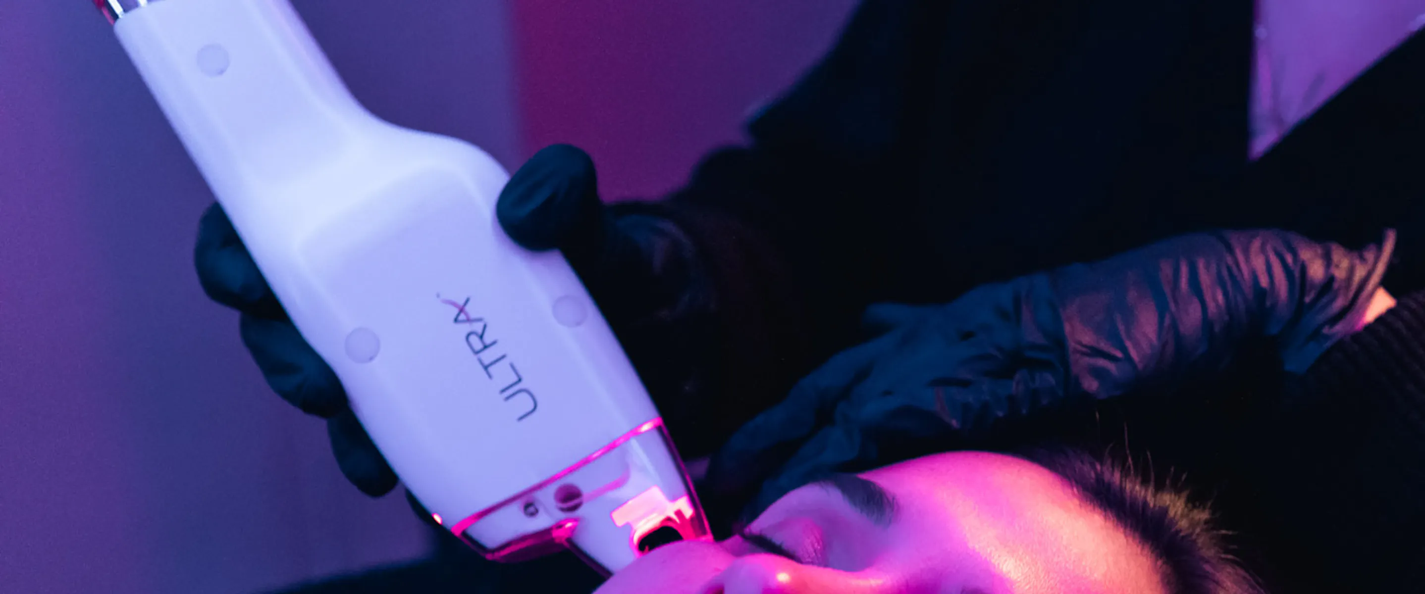 traitement laser du visage chez Maison Yokō