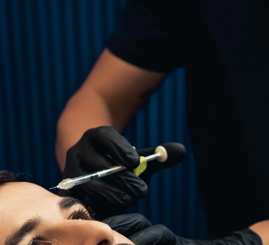 les injections en médecine esthétique chez Maison Yokō