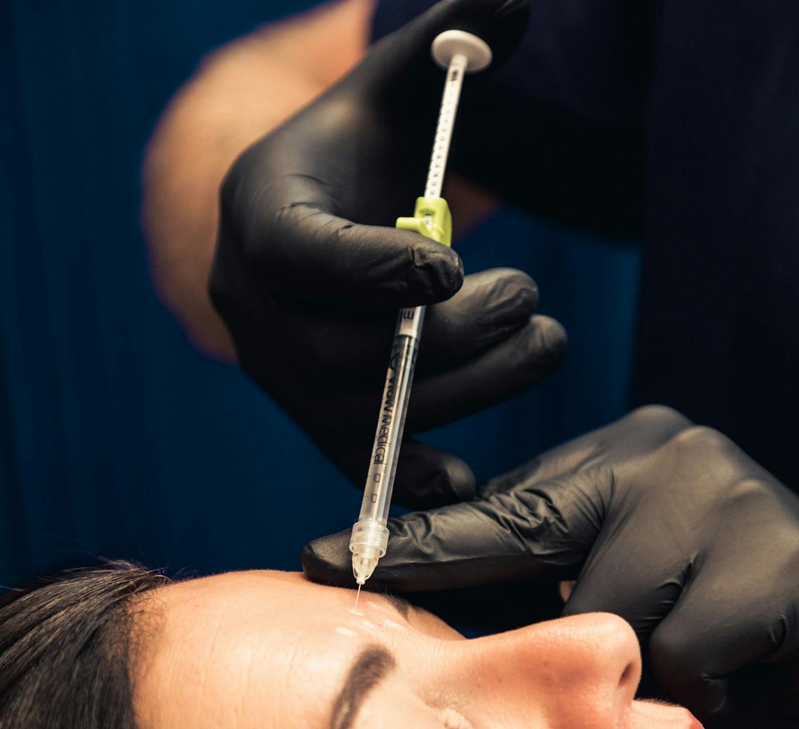 pourquoi faire des injection de botox