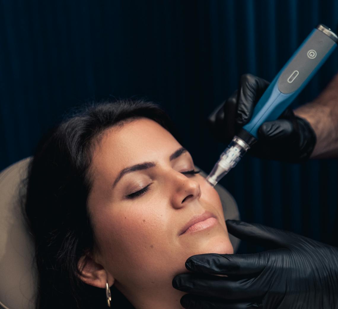 skinbooster pour le visage