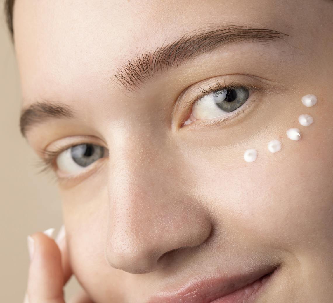 skincare pour le visage