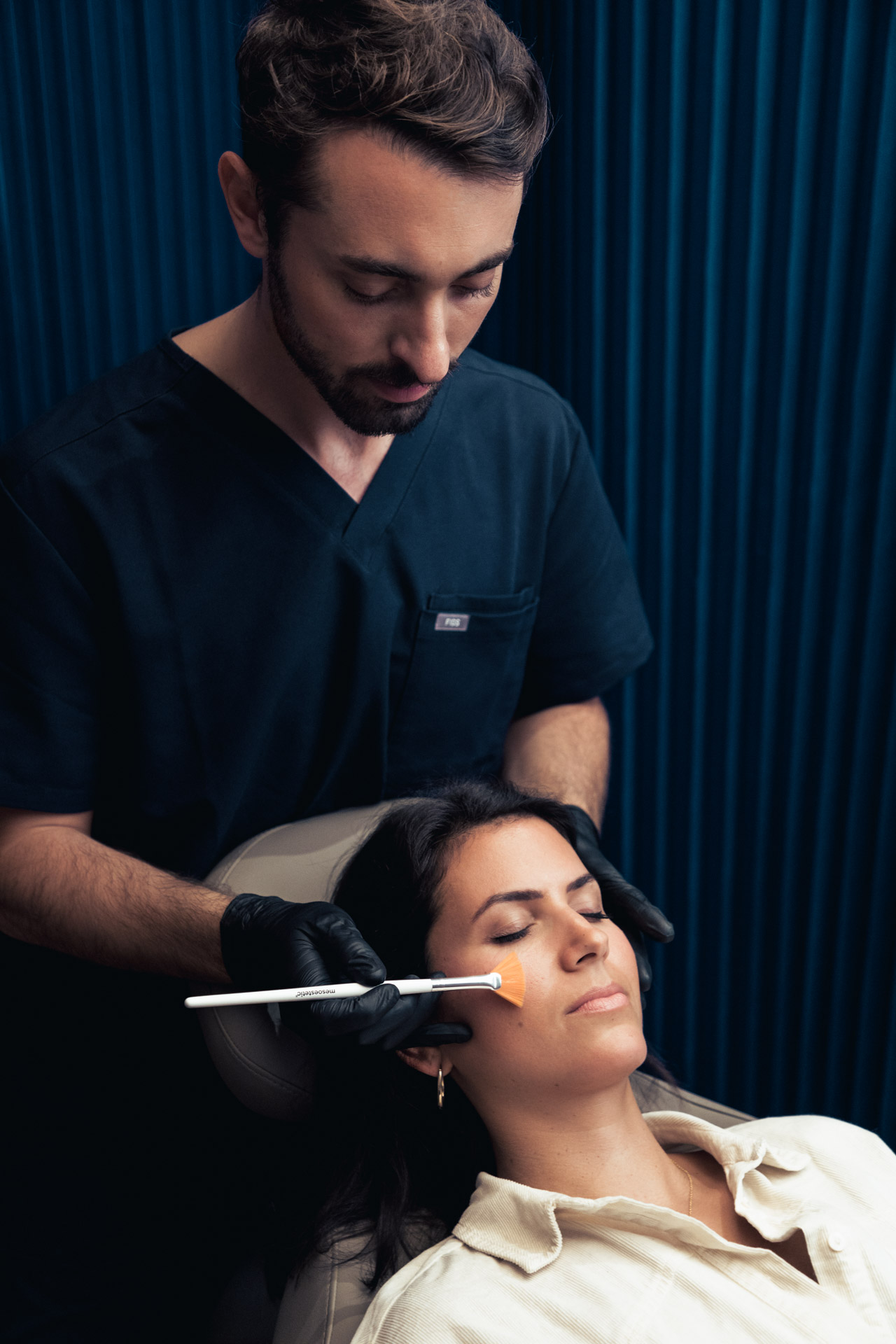 Maison yoko - peeling par un médecin expert