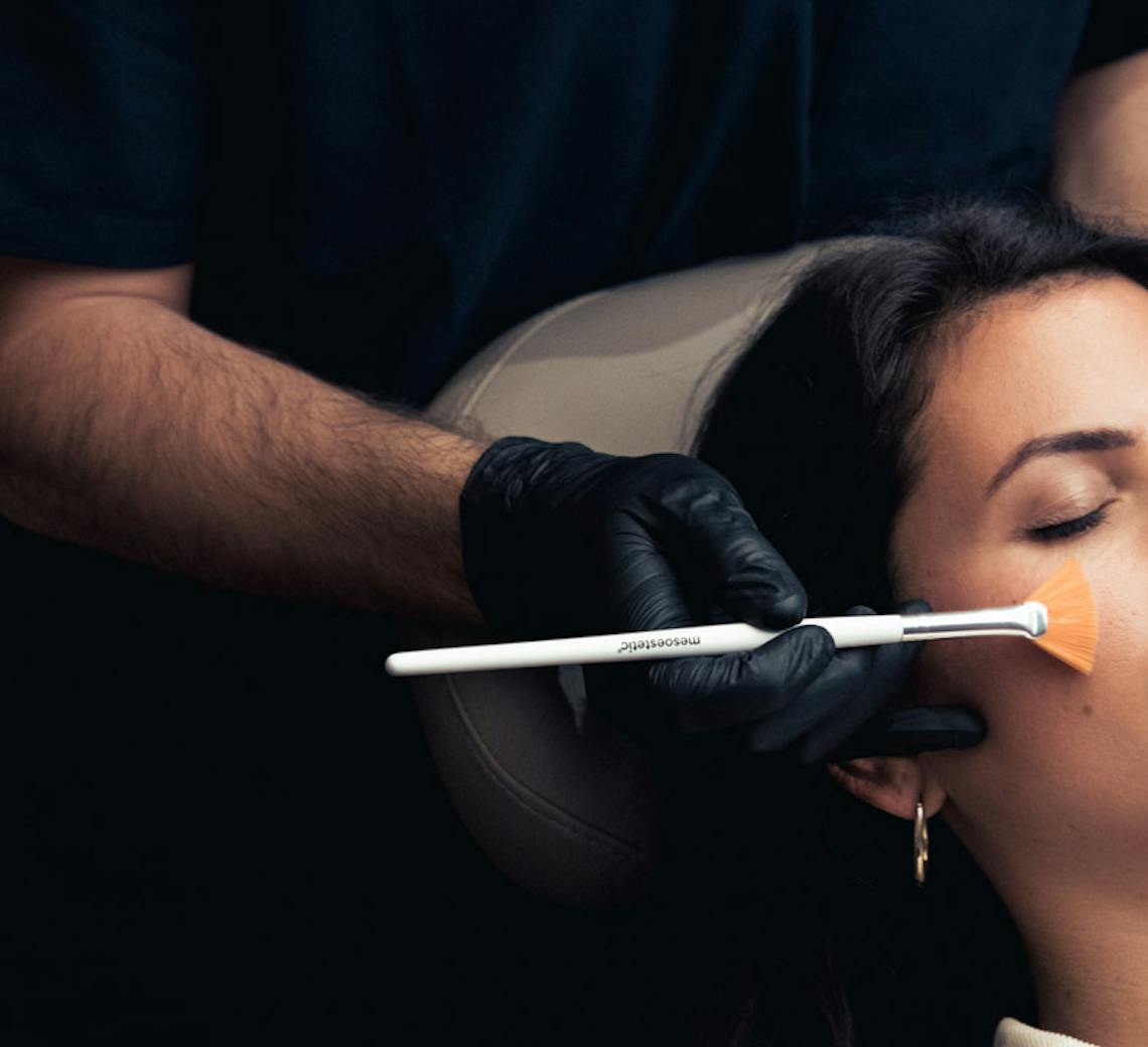 Maison yoko - peeling par un médecin expert