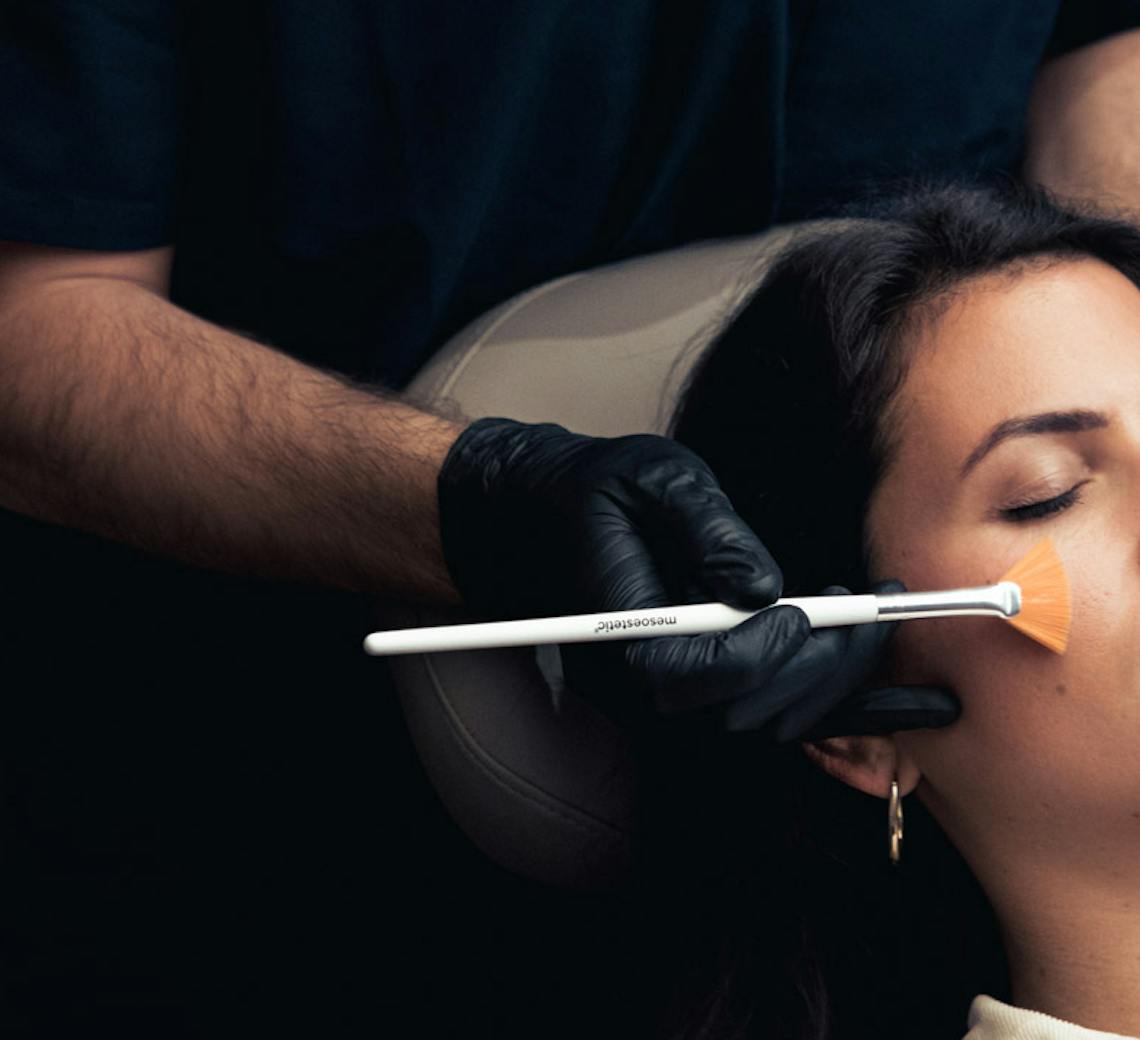 Maison yoko - peeling par un médecin expert