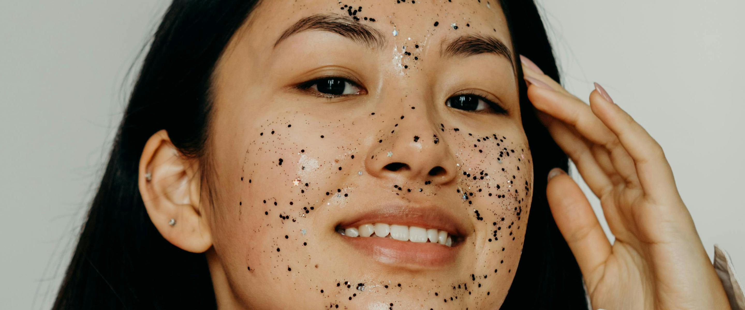 peeling visage femme