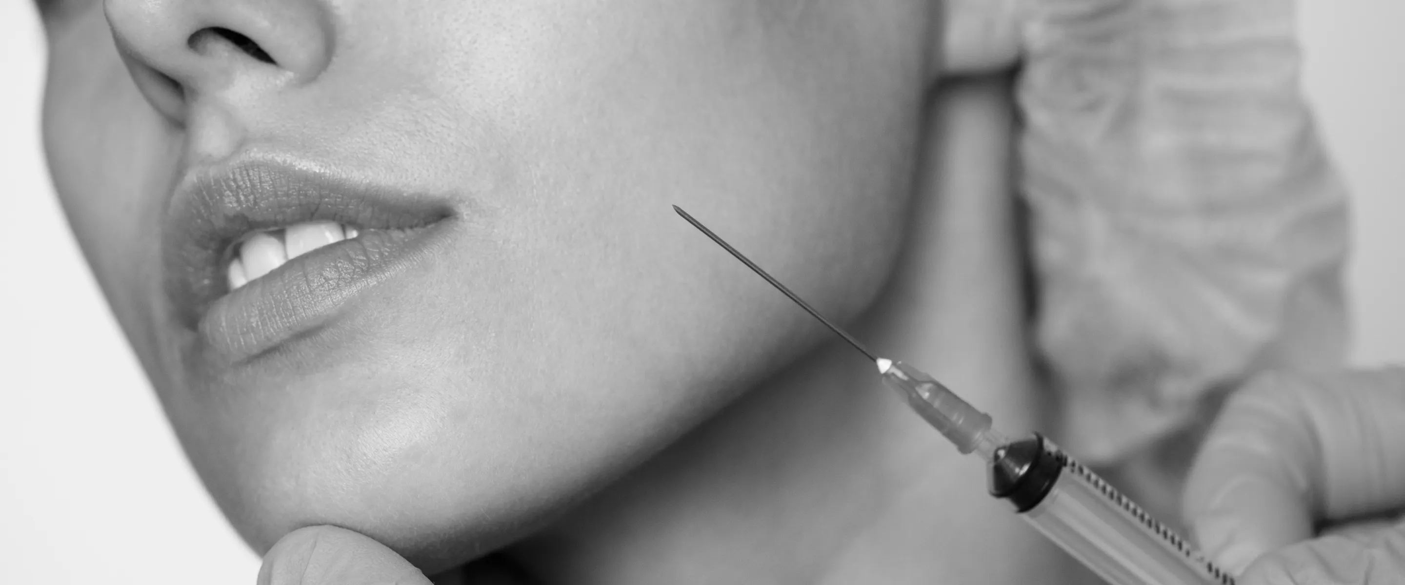 injection de botox dans la mâchoire pour soulager le bruxisme | Maison Yokō