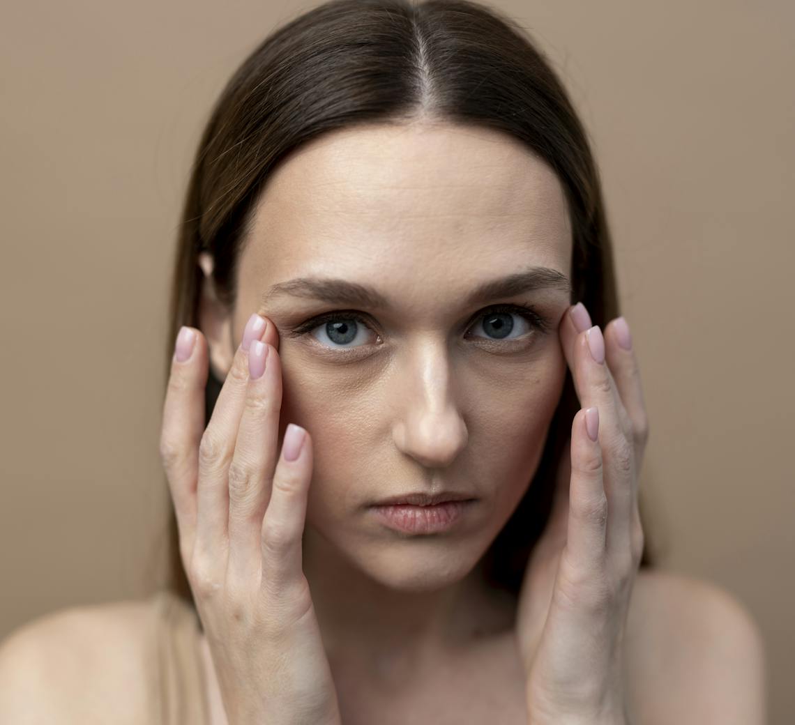 comment traiter les cernes sous les yeux