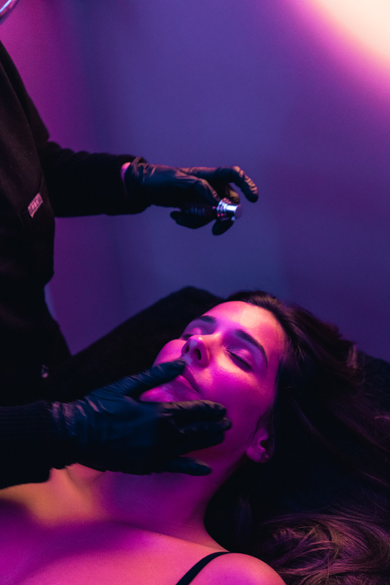 soin du vsiage | protocole clear skin Maison Yokō