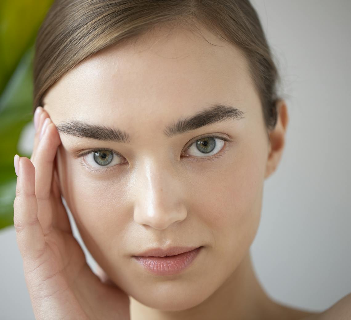 Résultats naturels et harmonieux injection de Botox