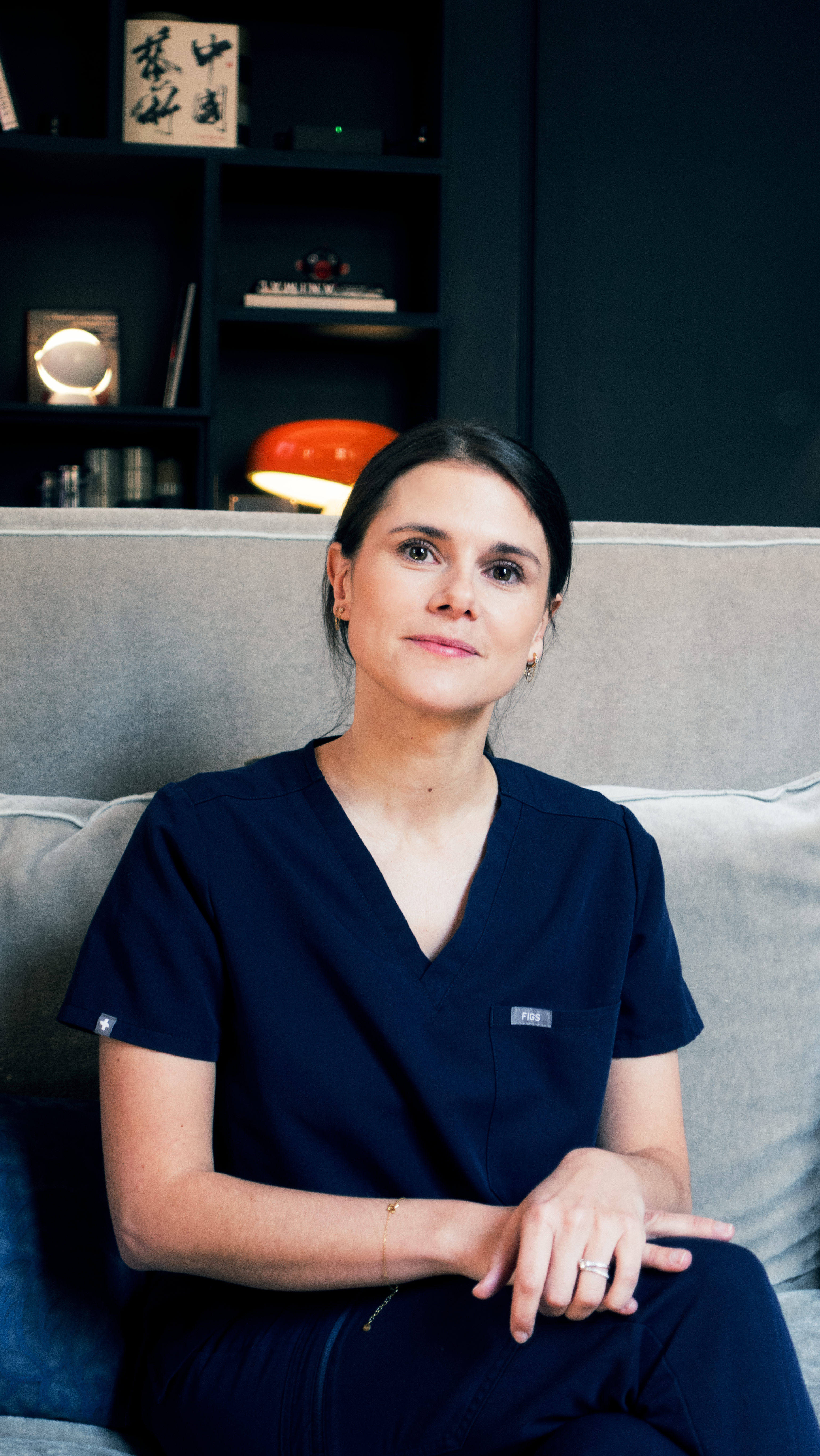Margot Thevenot, médecin chez Maison Yoko Lyon 2