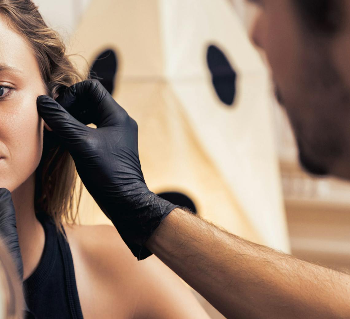 réduire les rougeurs du visage chez Maison Yokō