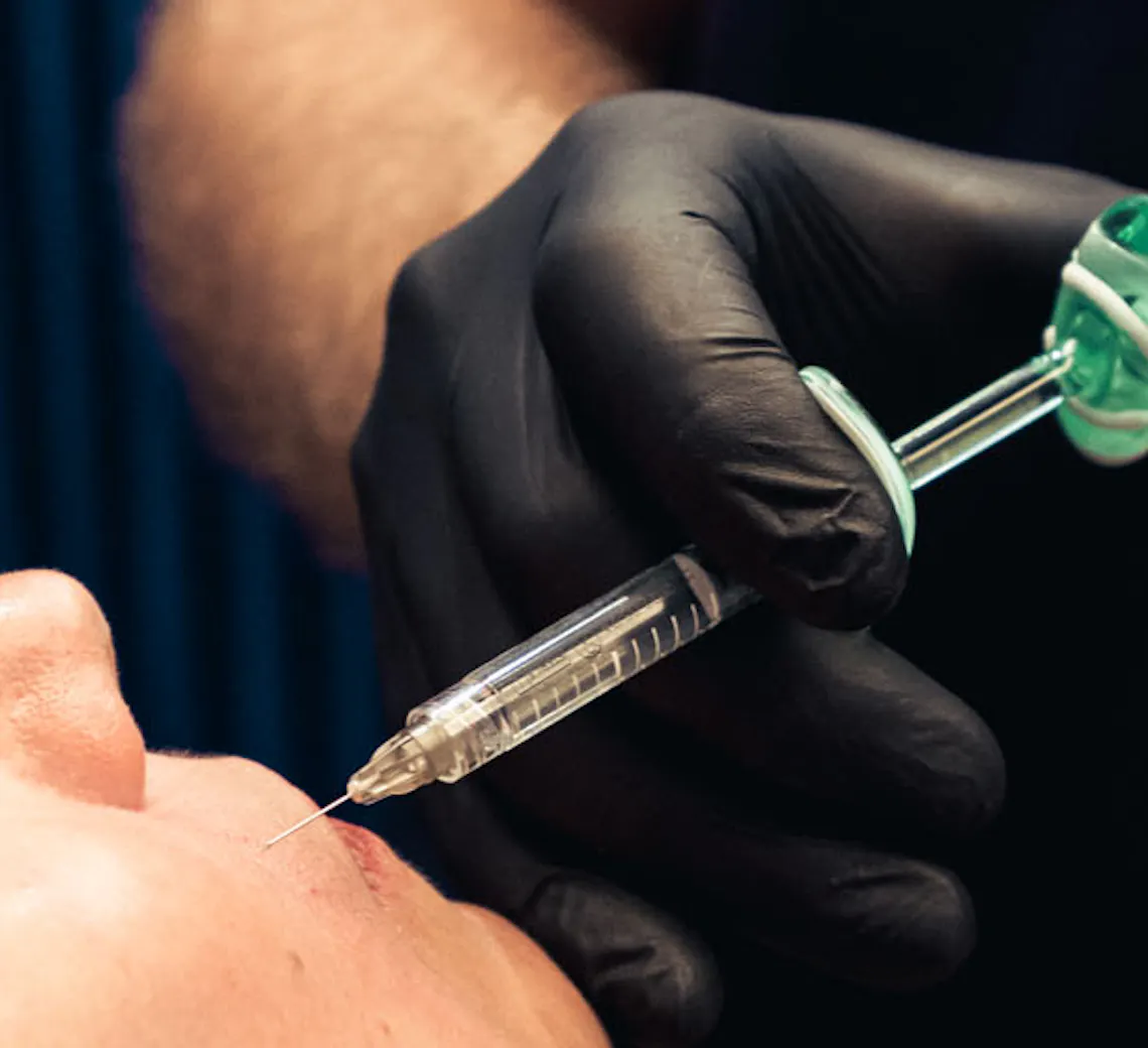 injection de botox | Maison Yokō