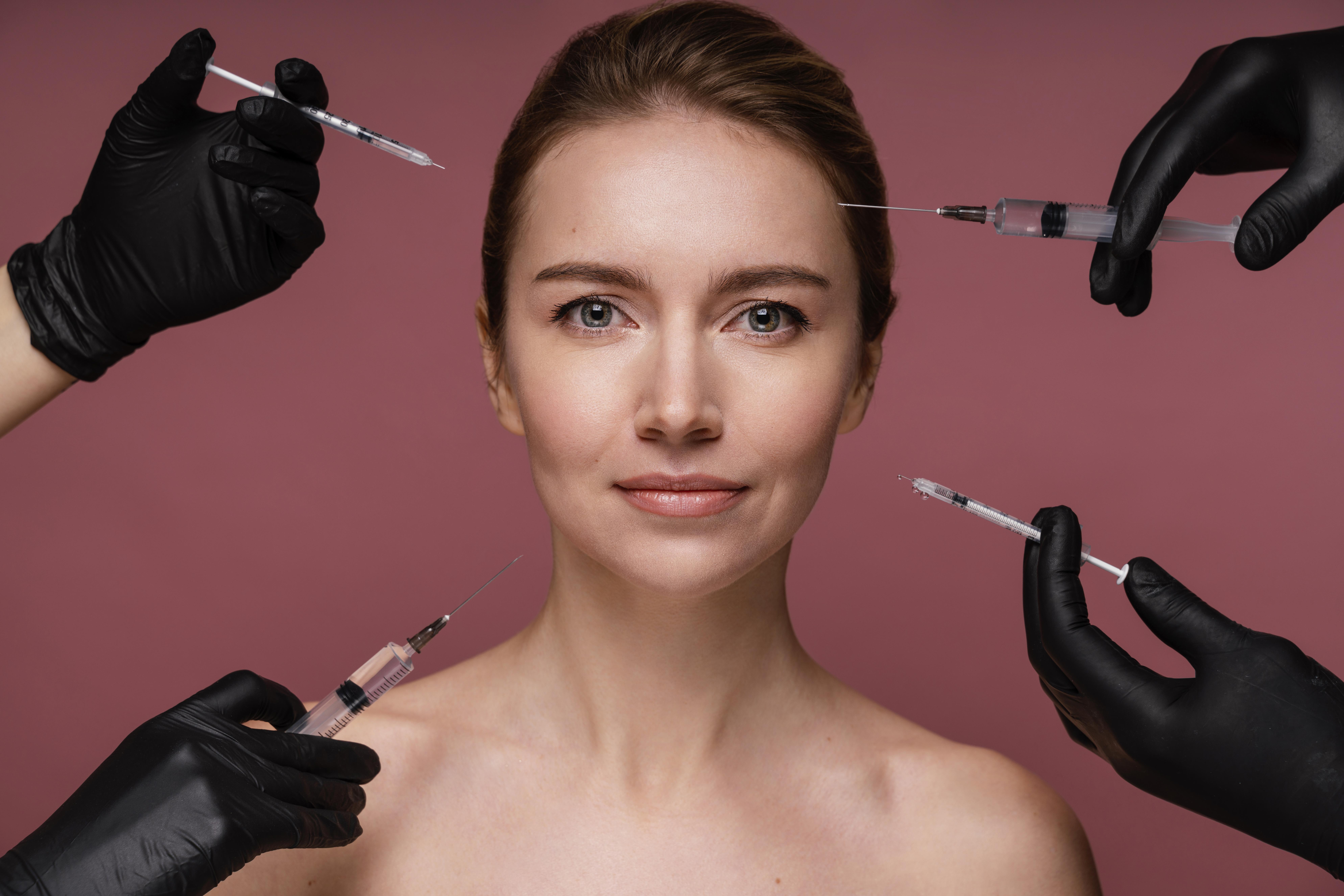 Différences entre botox thérapeutique et botox esthétique