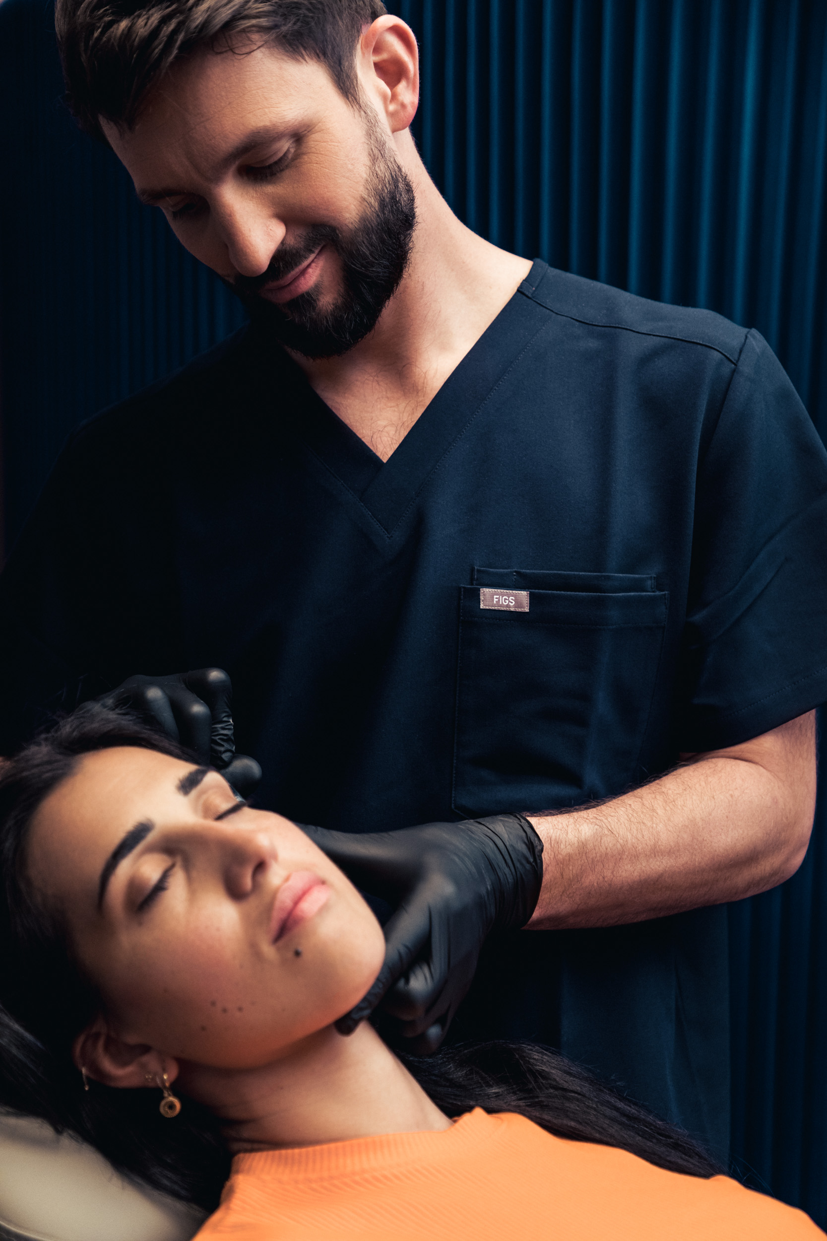 accompagnement médecin esthétique Lyon 