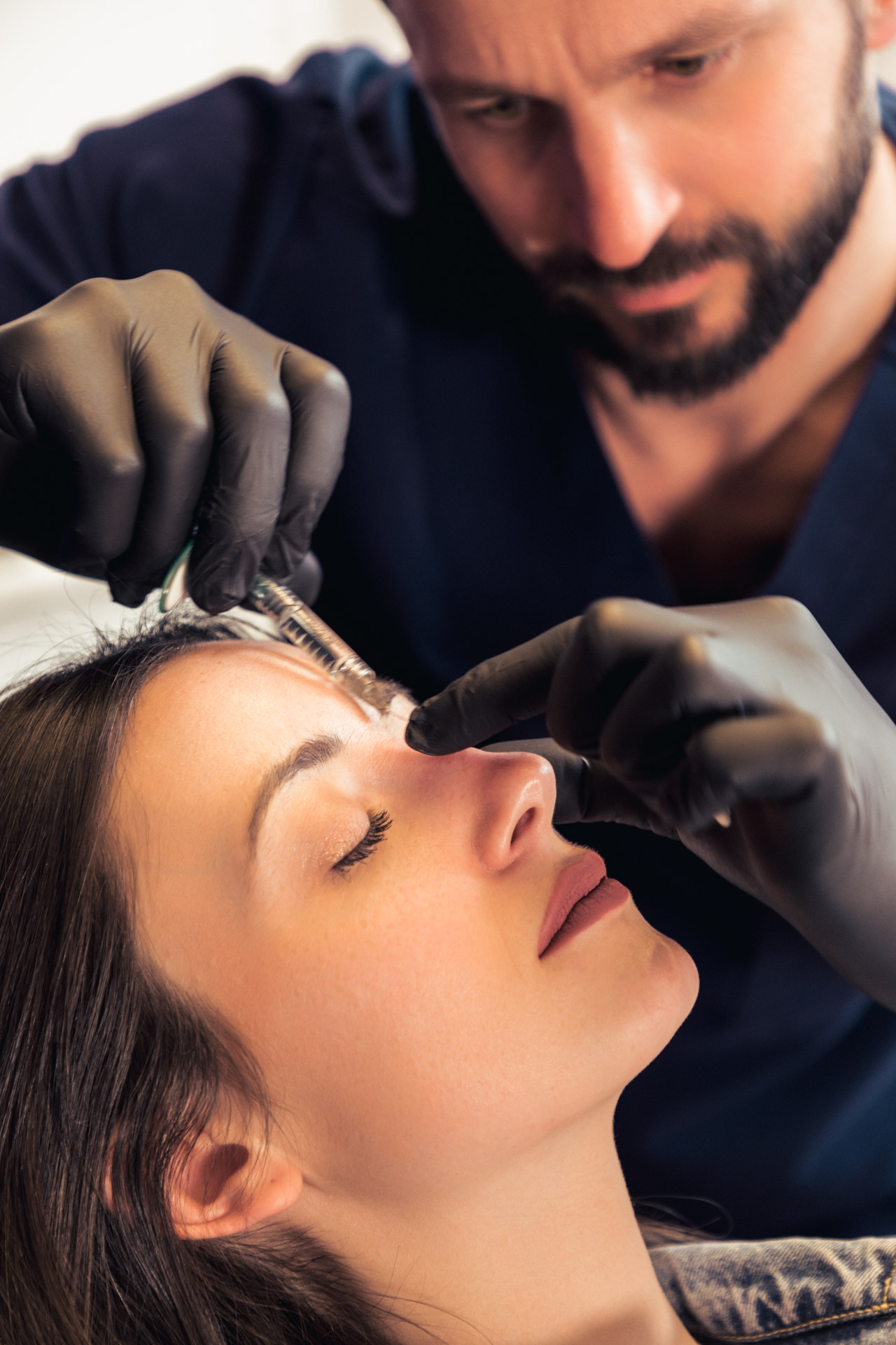 rhinoplastie médicale chez Maison Yokō