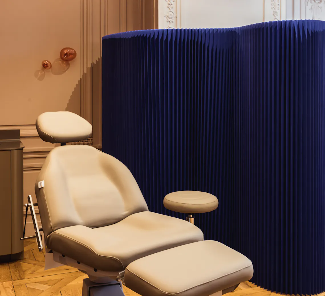 Maison Yokō vous accompagne dans vos injection de botox ou d'acide hyaluronique