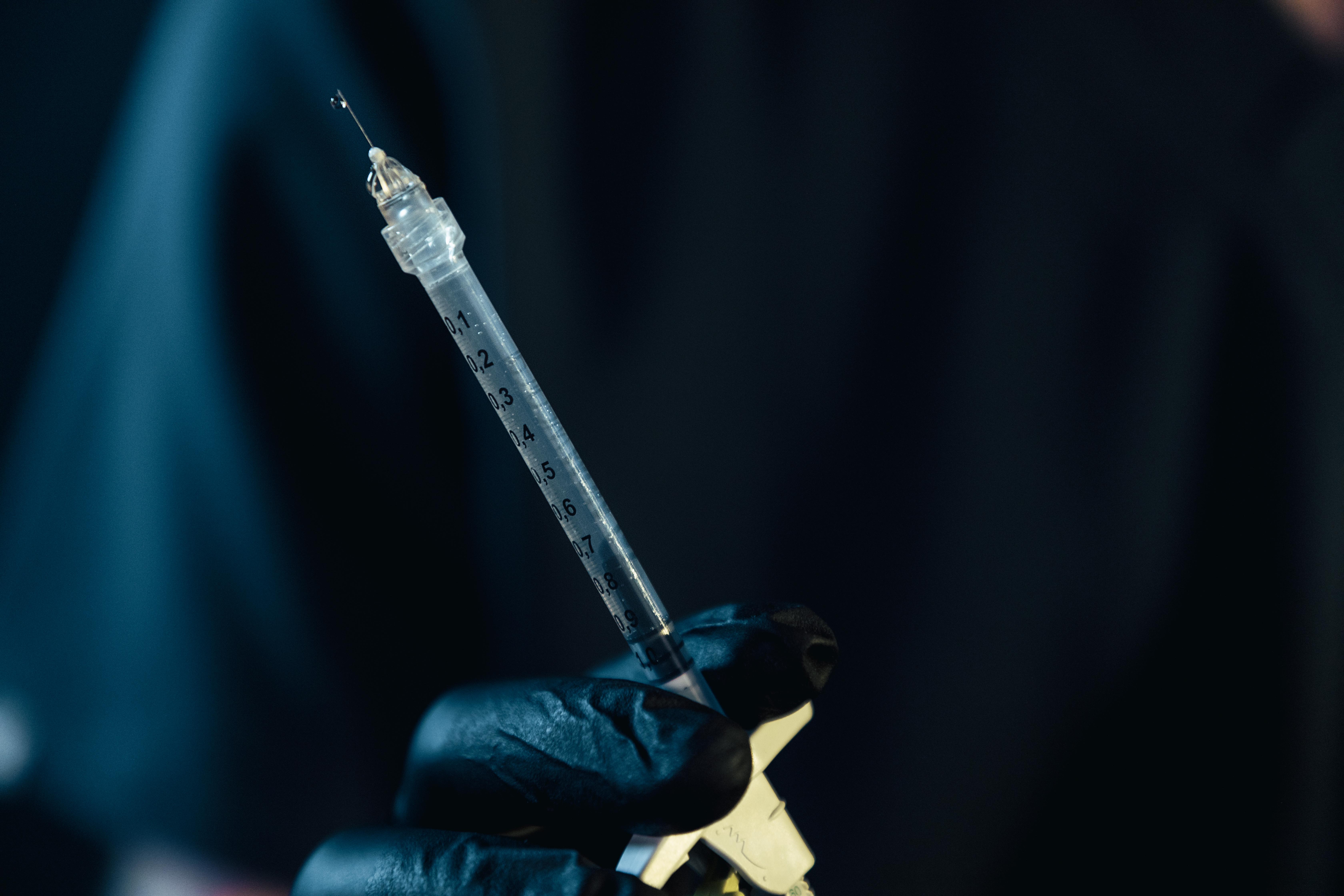 injection de botox et gonflement du visage