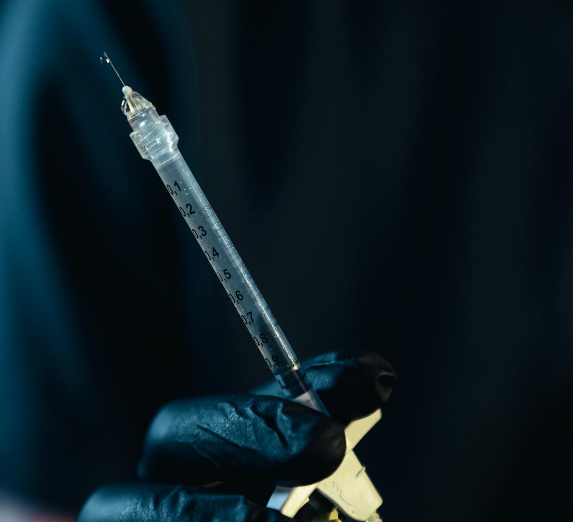 injection de botox et gonflement du visage