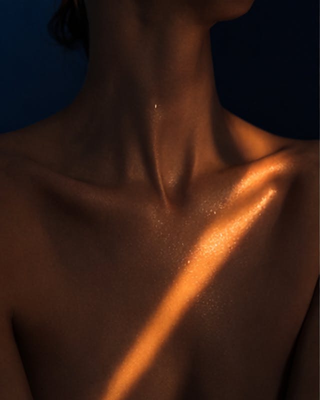 Augmentation mammaire ou embellissement du décolleté à Lyon au centre esthétique Maison Yoko