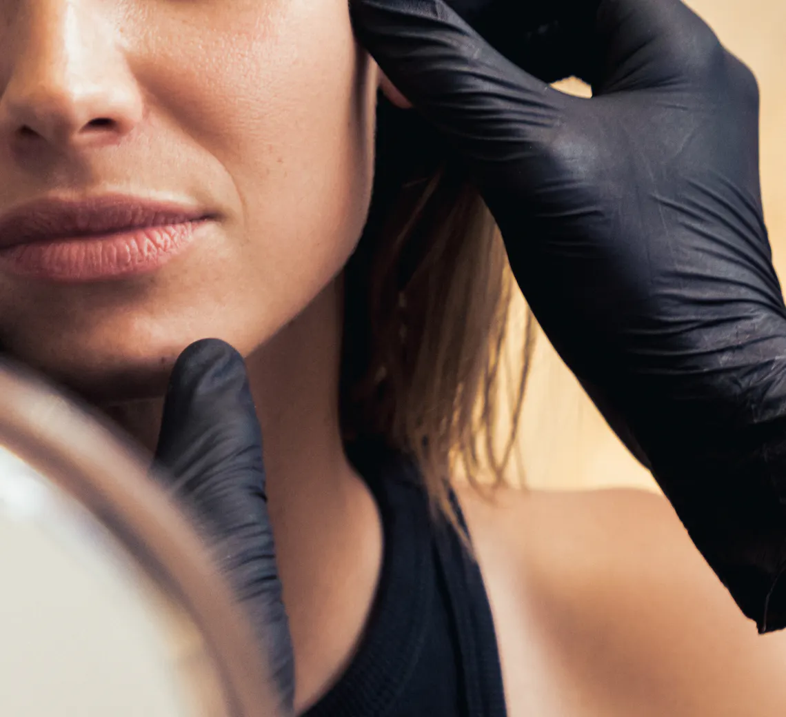 corriger ses injections ratées chez Maison Yokō