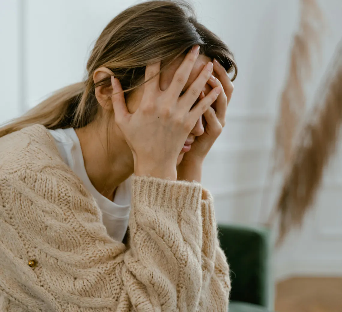 Stress et peau : comment la peau réagit au stress