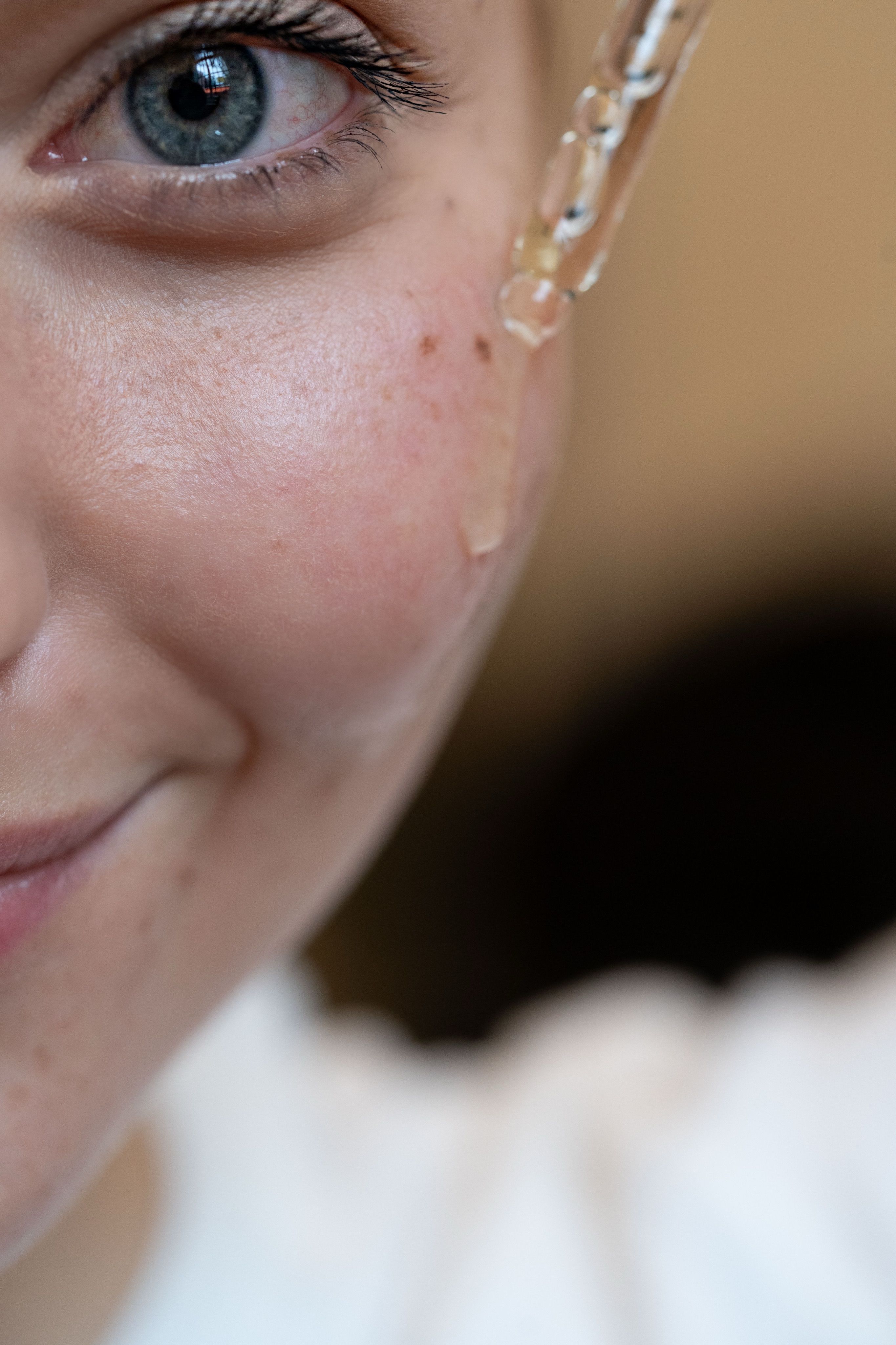 Routine skincare en été