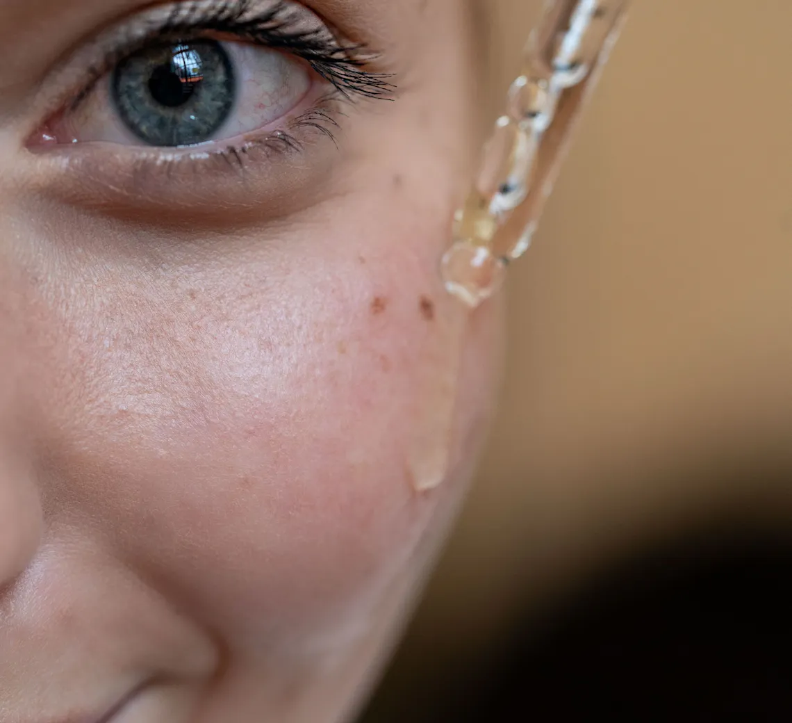 Routine skincare en été
